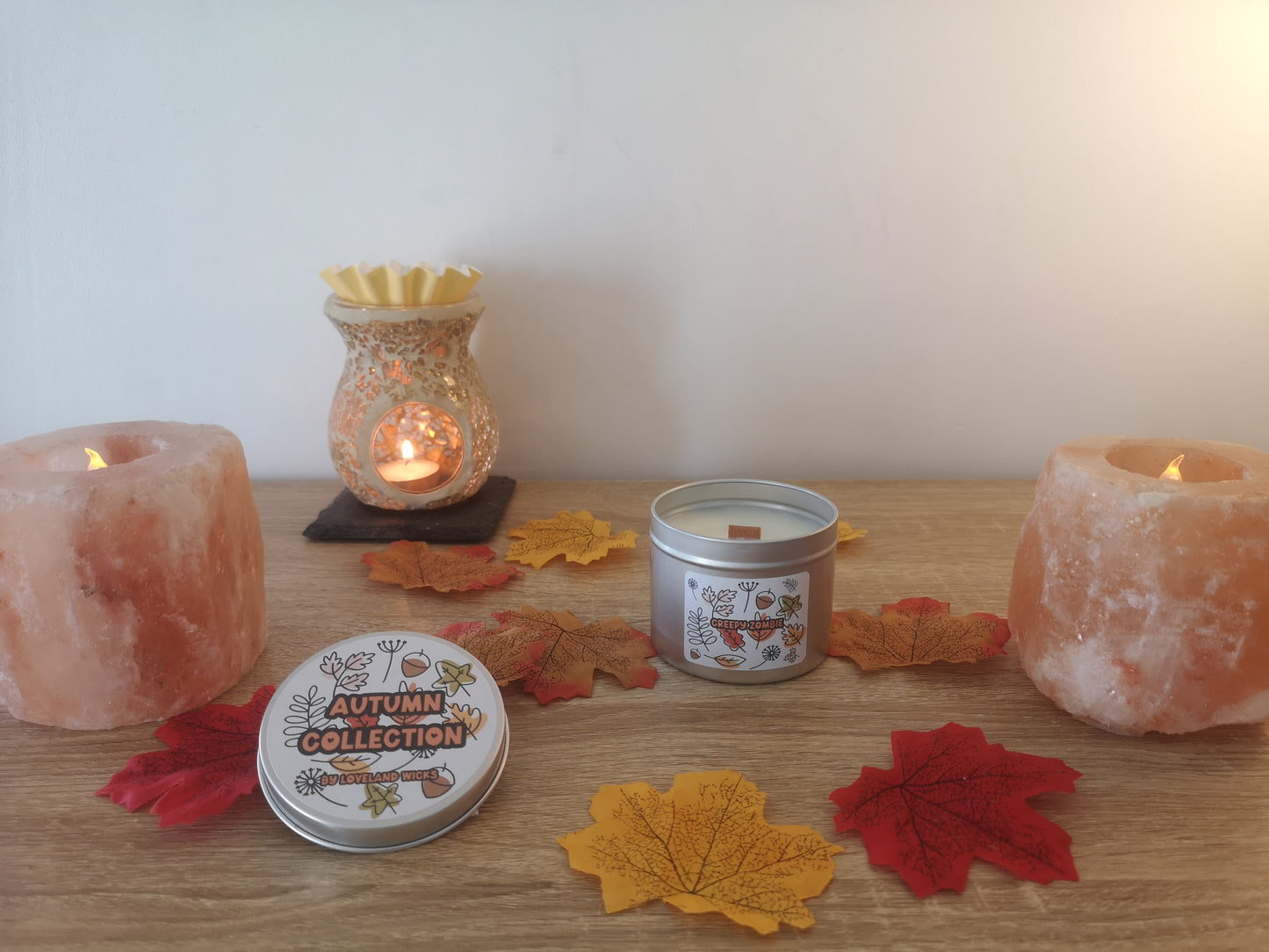 Autumn Candles