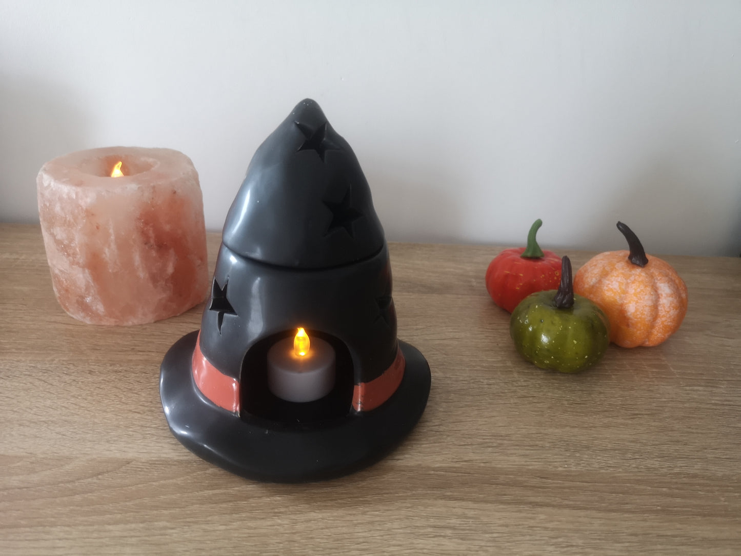 Large Witches Hat Burner