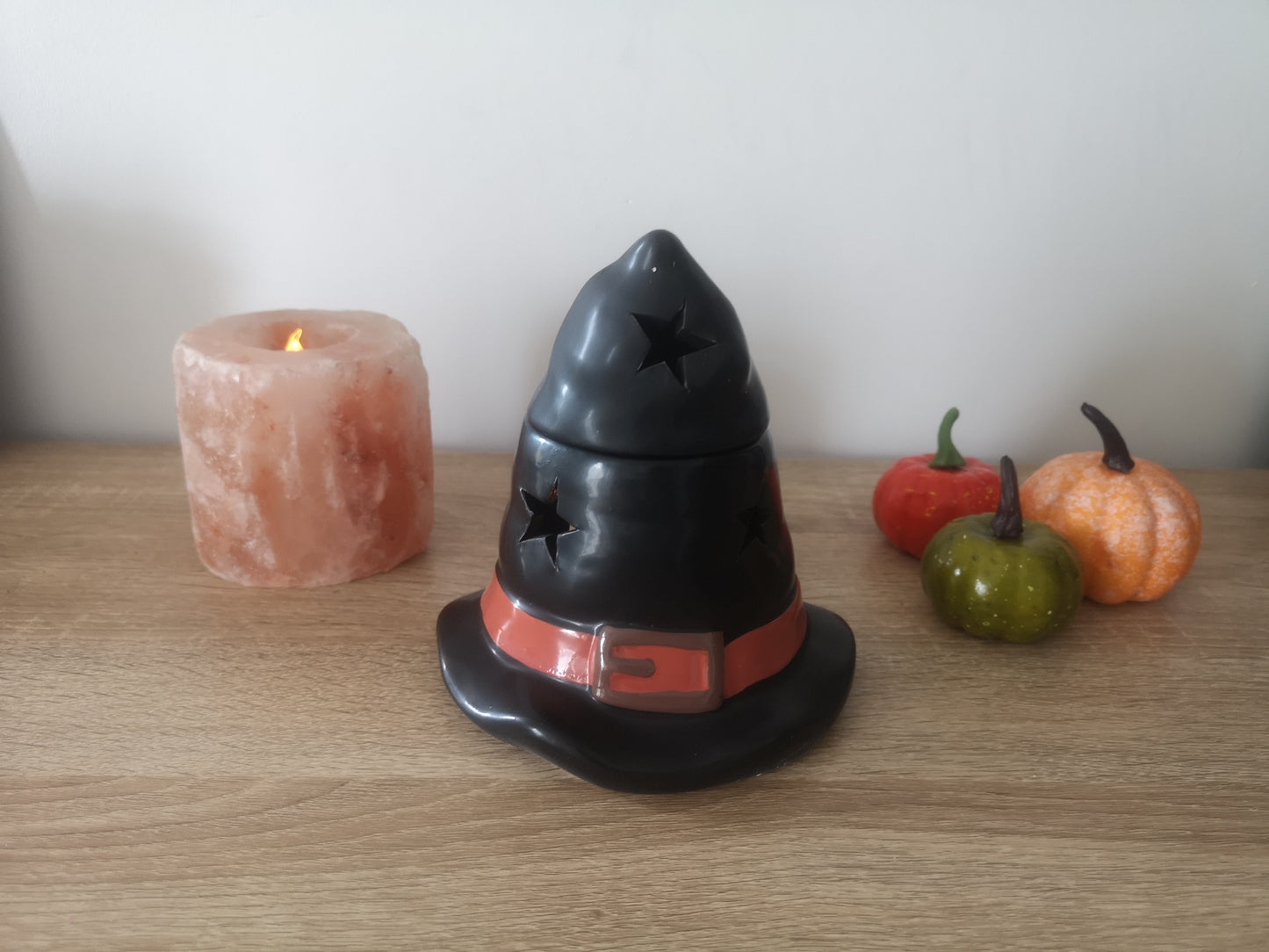 Large Witches Hat Burner