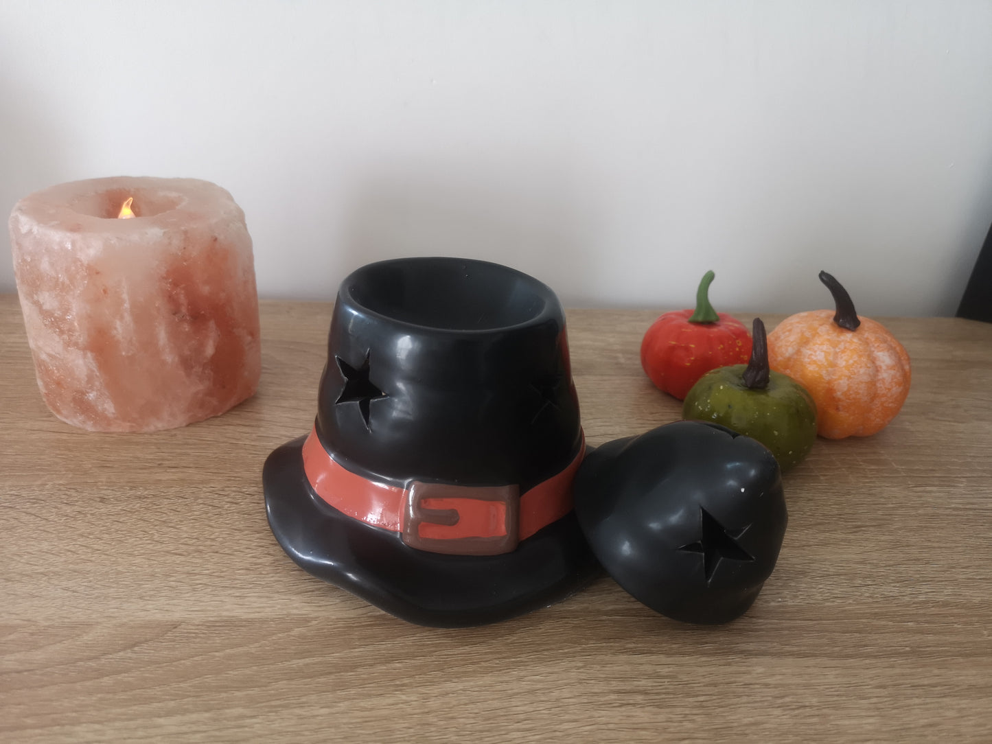 Large Witches Hat Burner