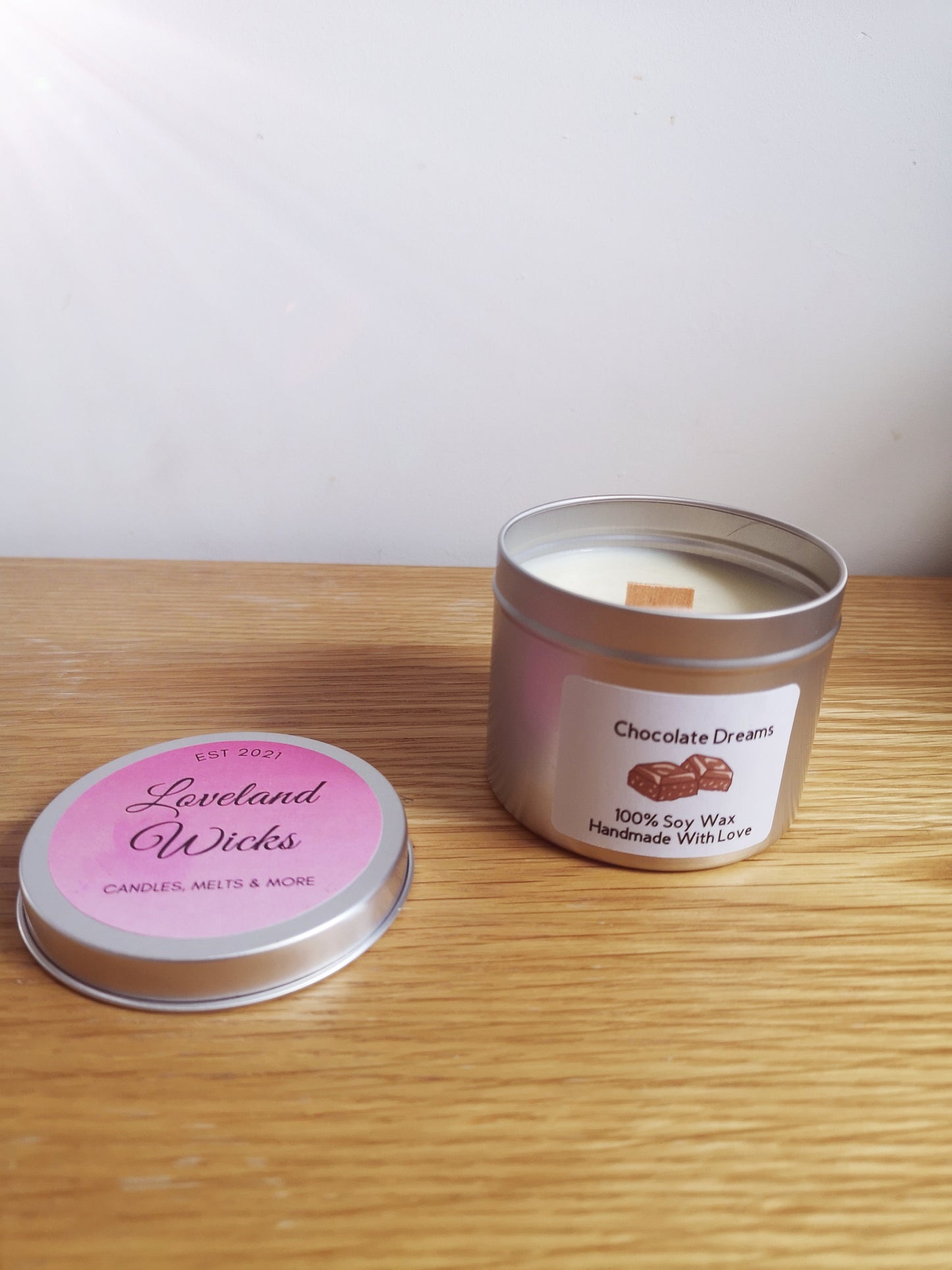 Woodwick Candles