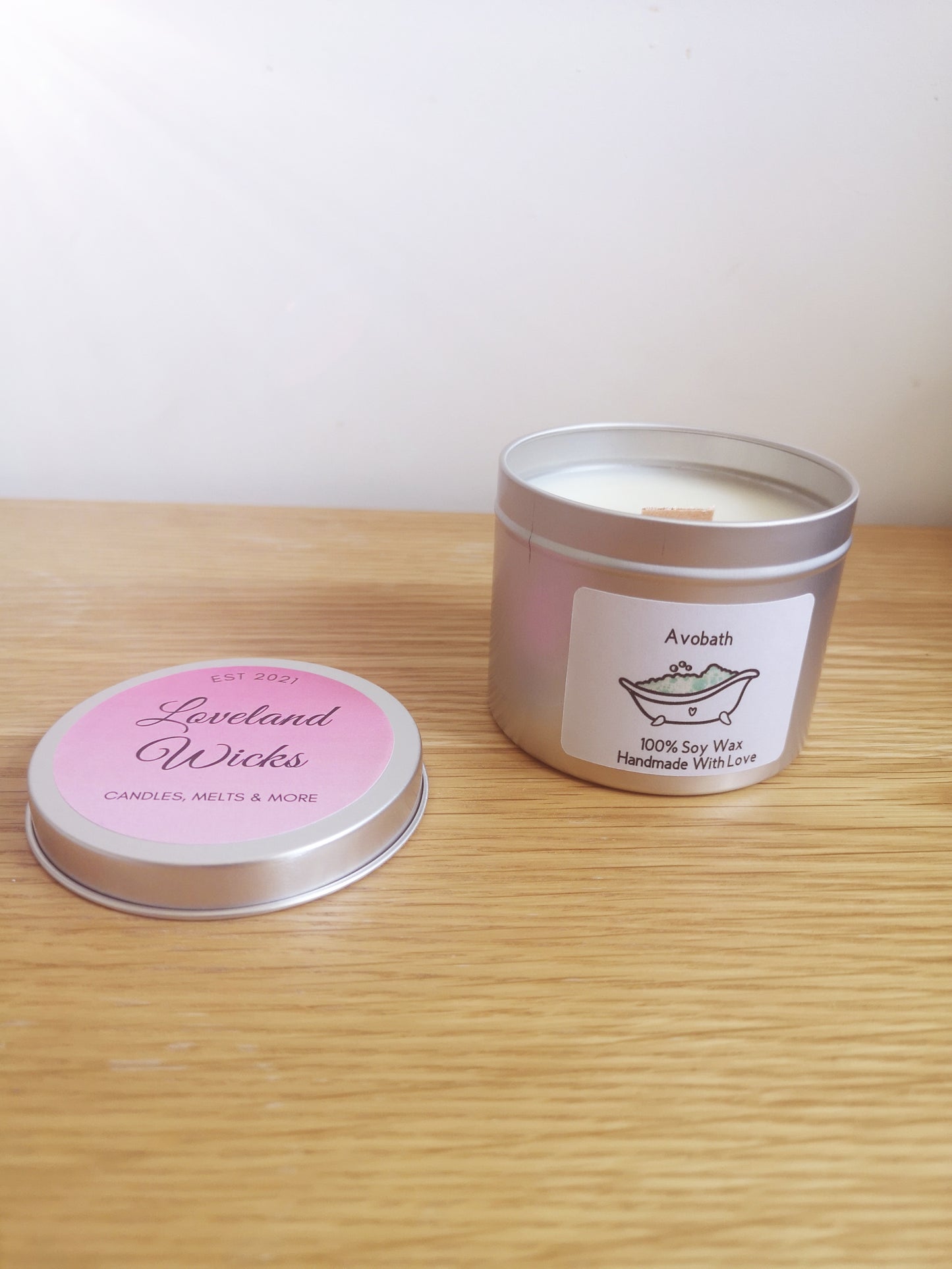 Woodwick Candles