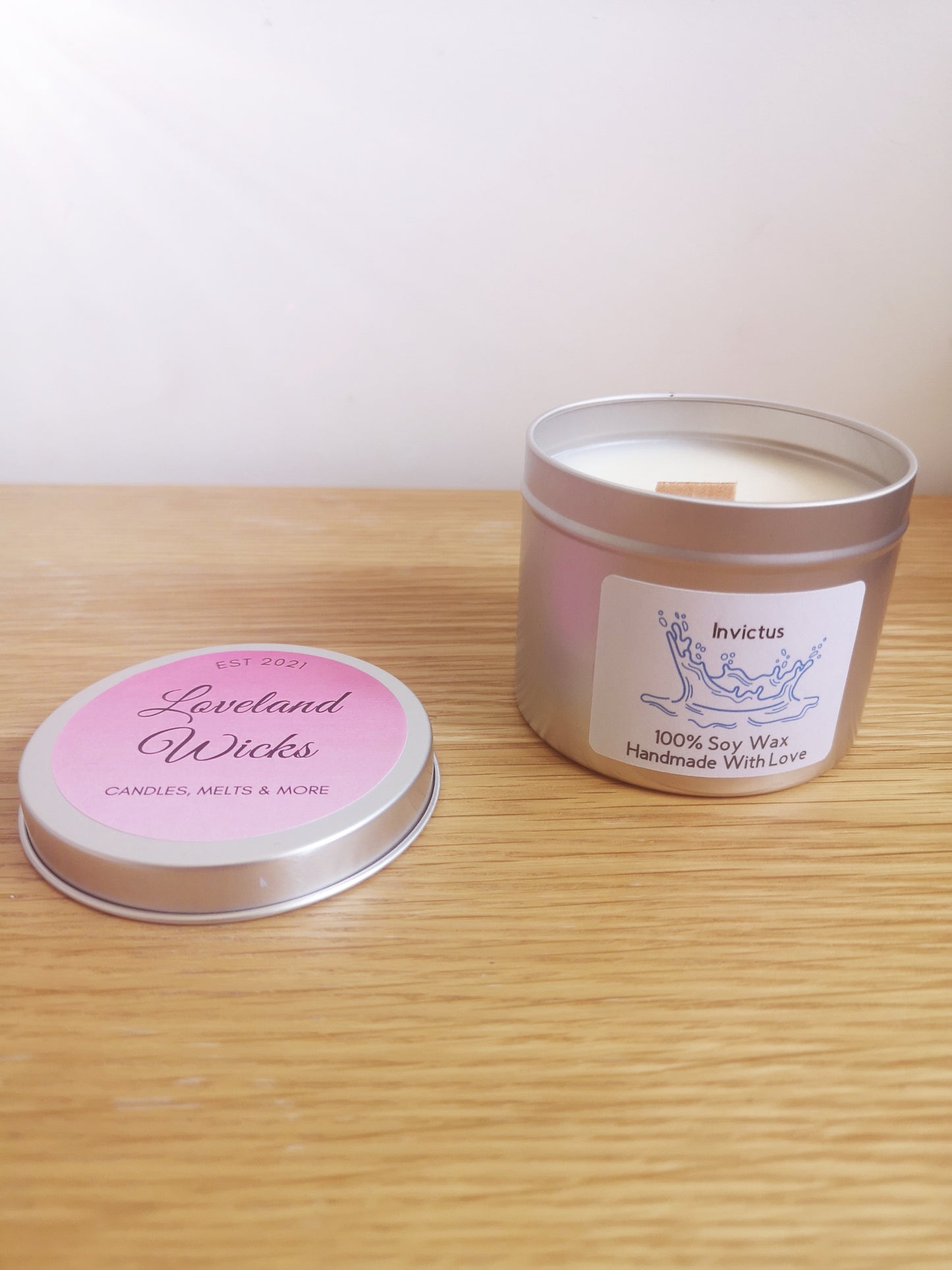 Woodwick Candles