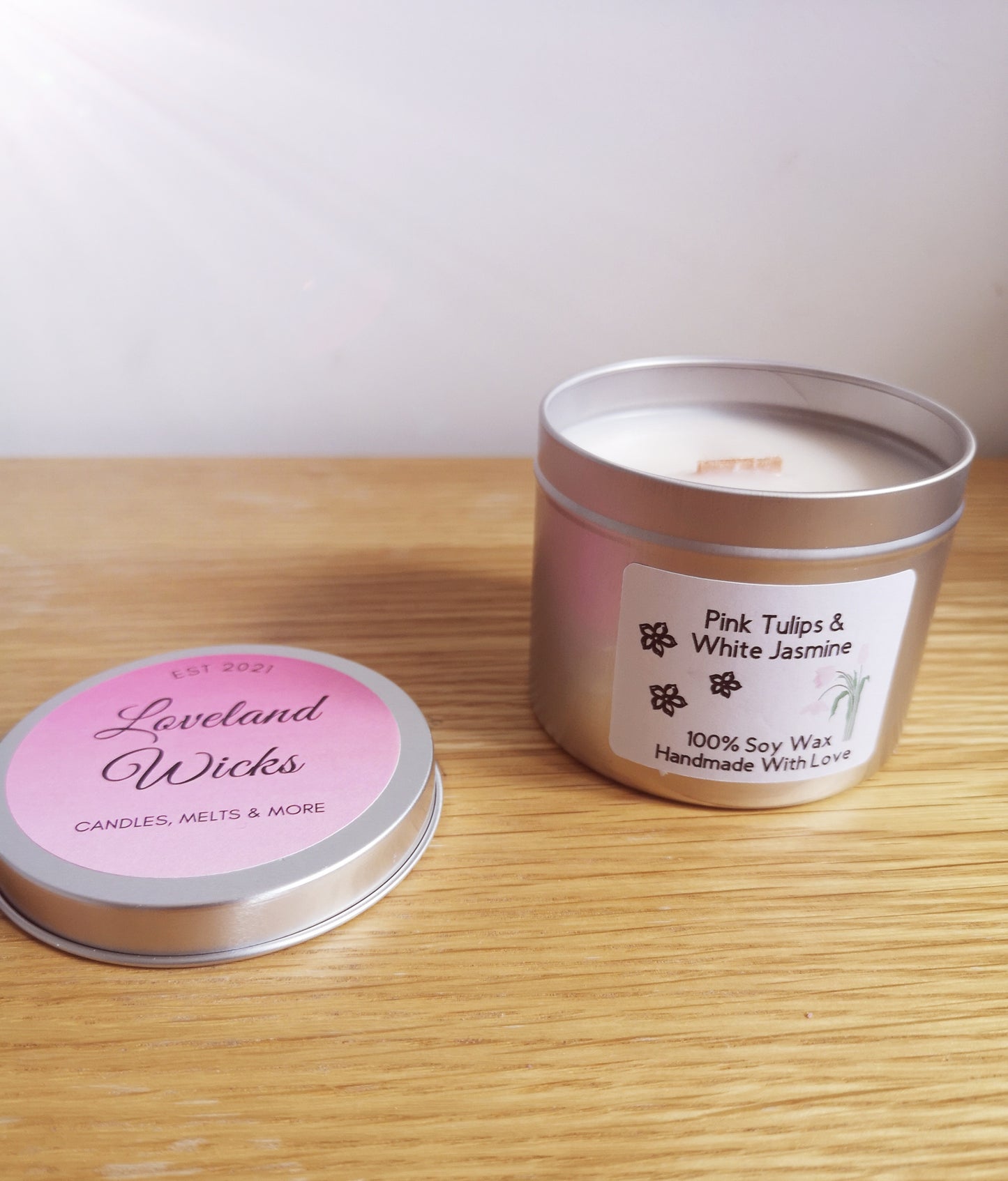 Woodwick Candles