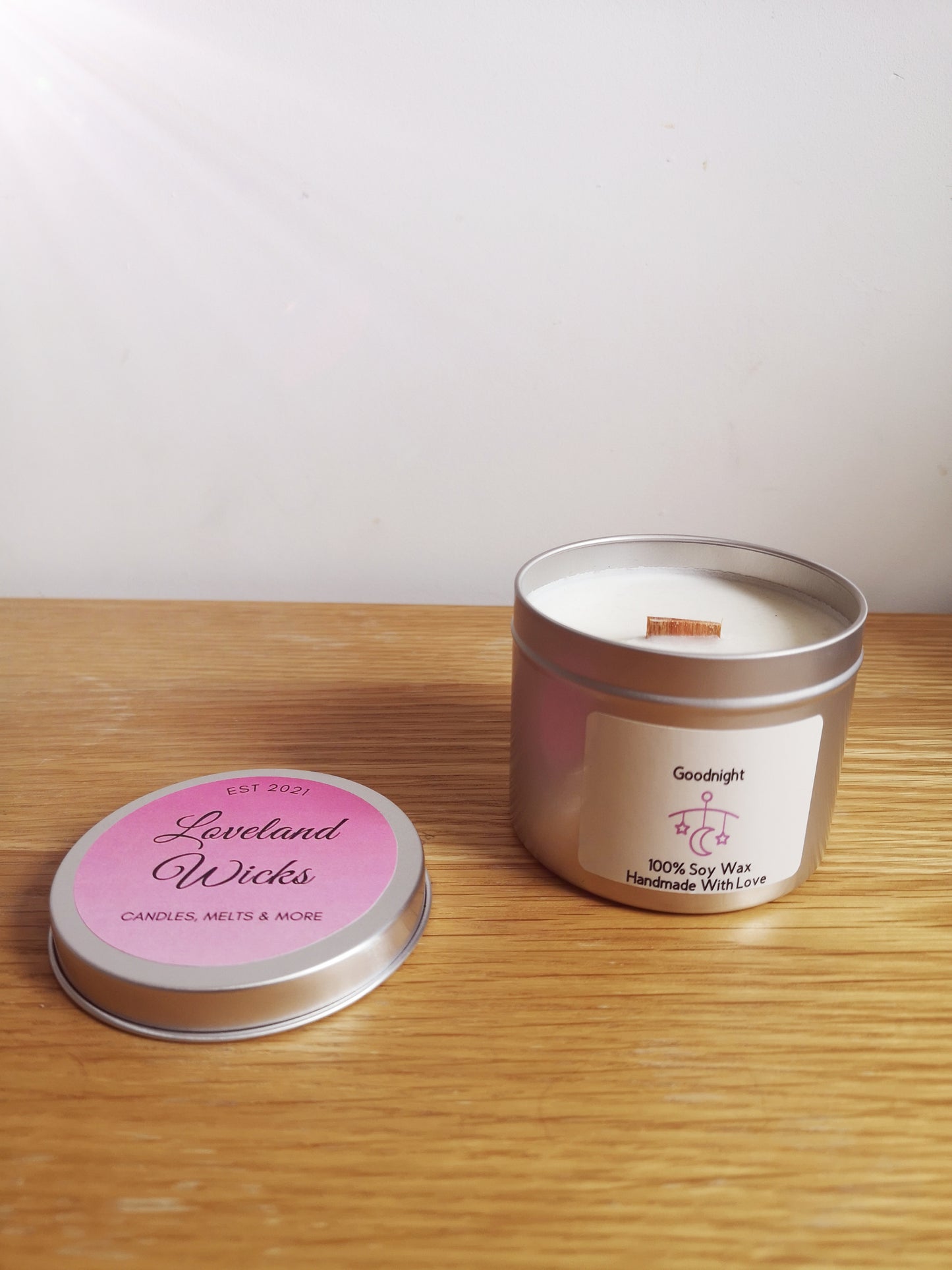 Woodwick Candles