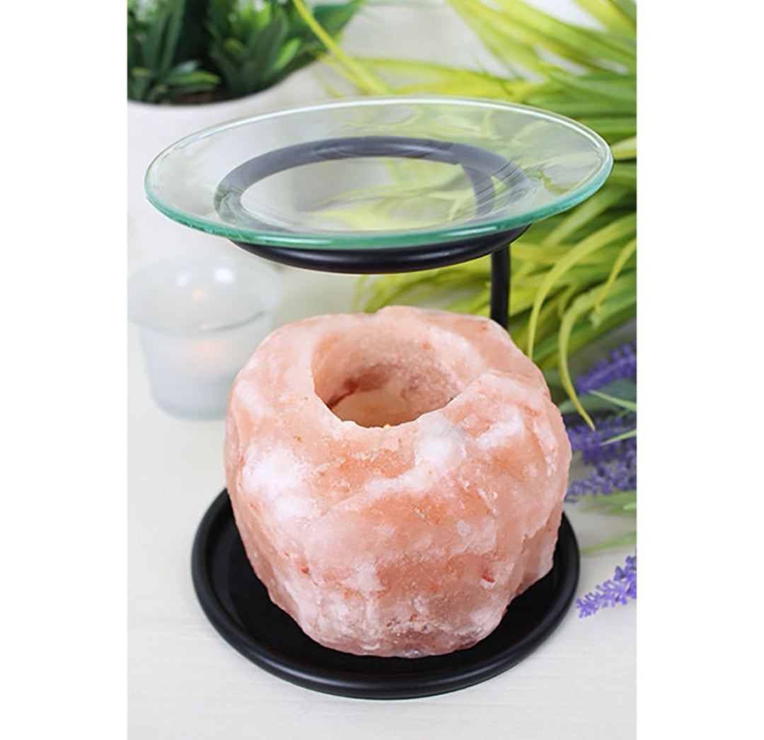 Himalayan Salt Burner