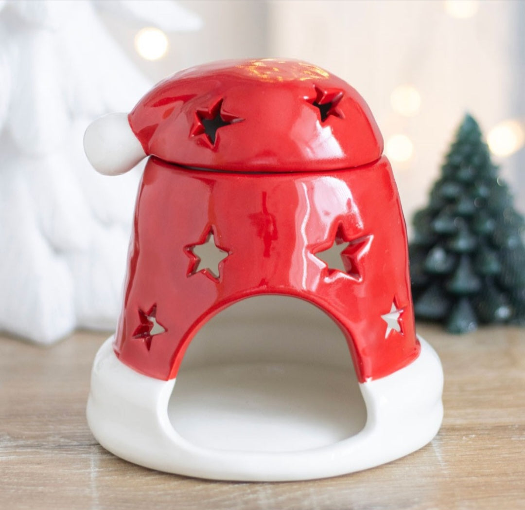 Santa's Hat Burner