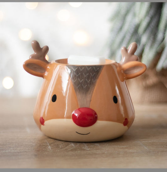 Reindeer Burner