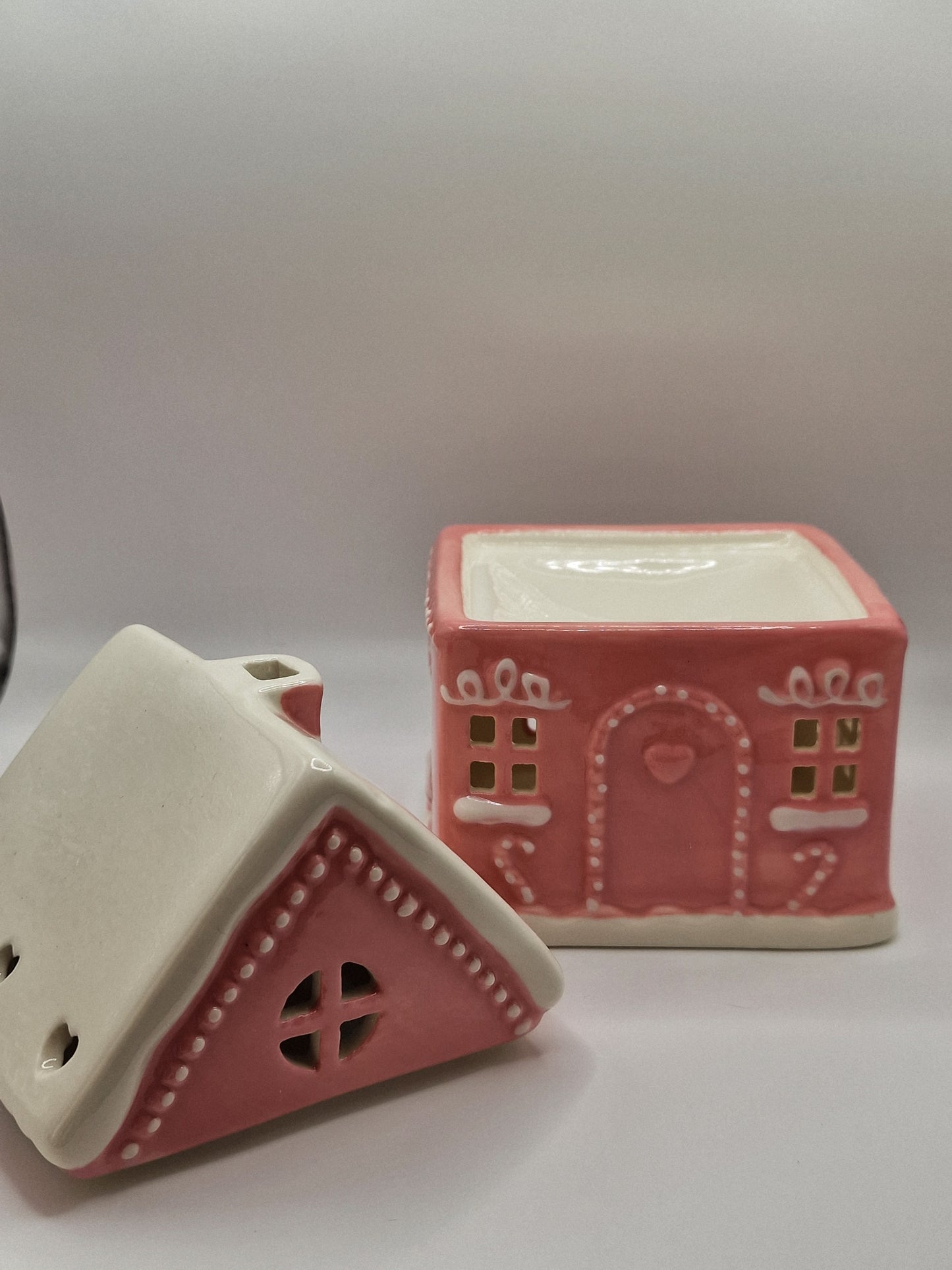 Gingerbread House Burner