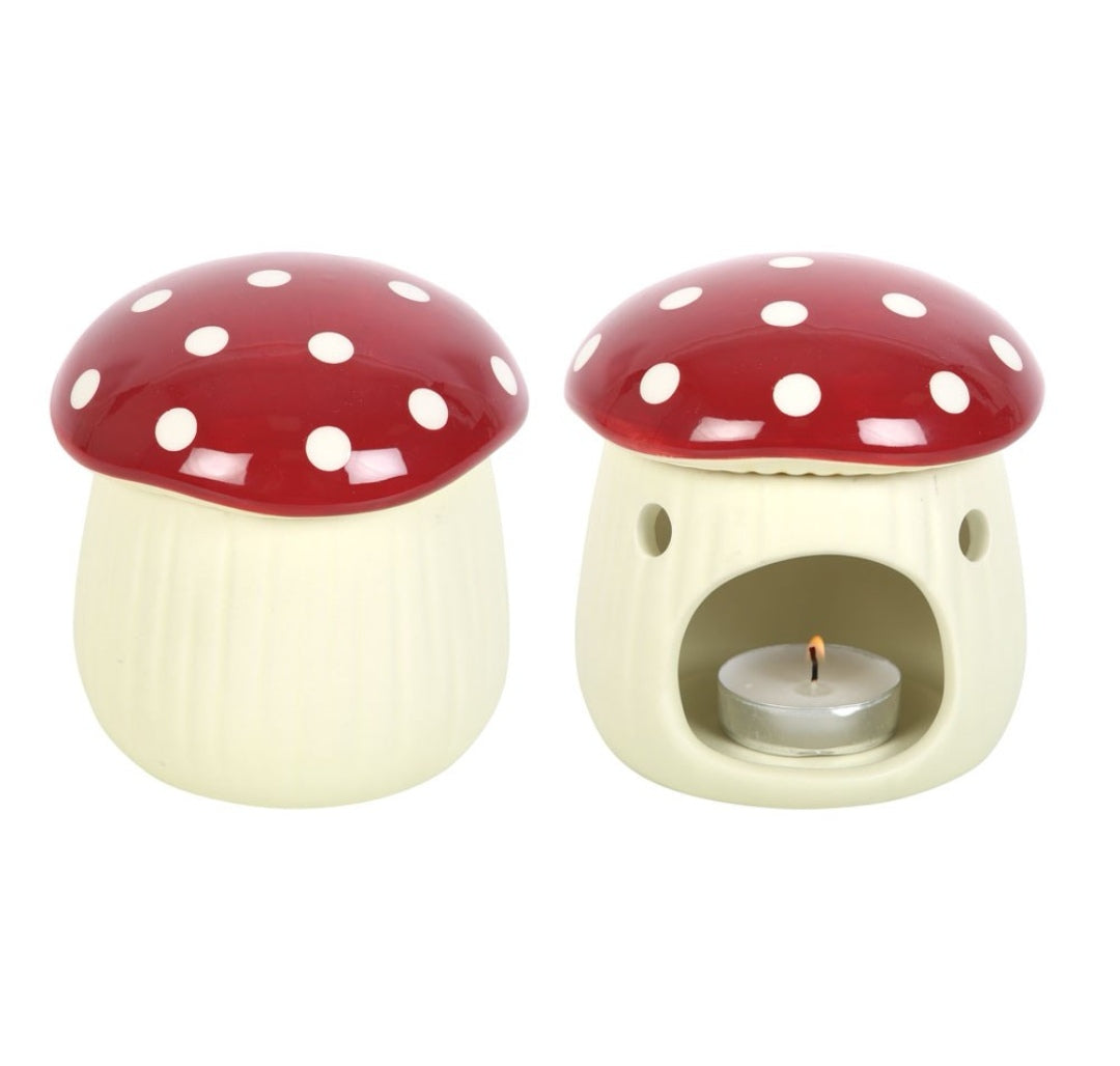 Magic Mushroom Burner