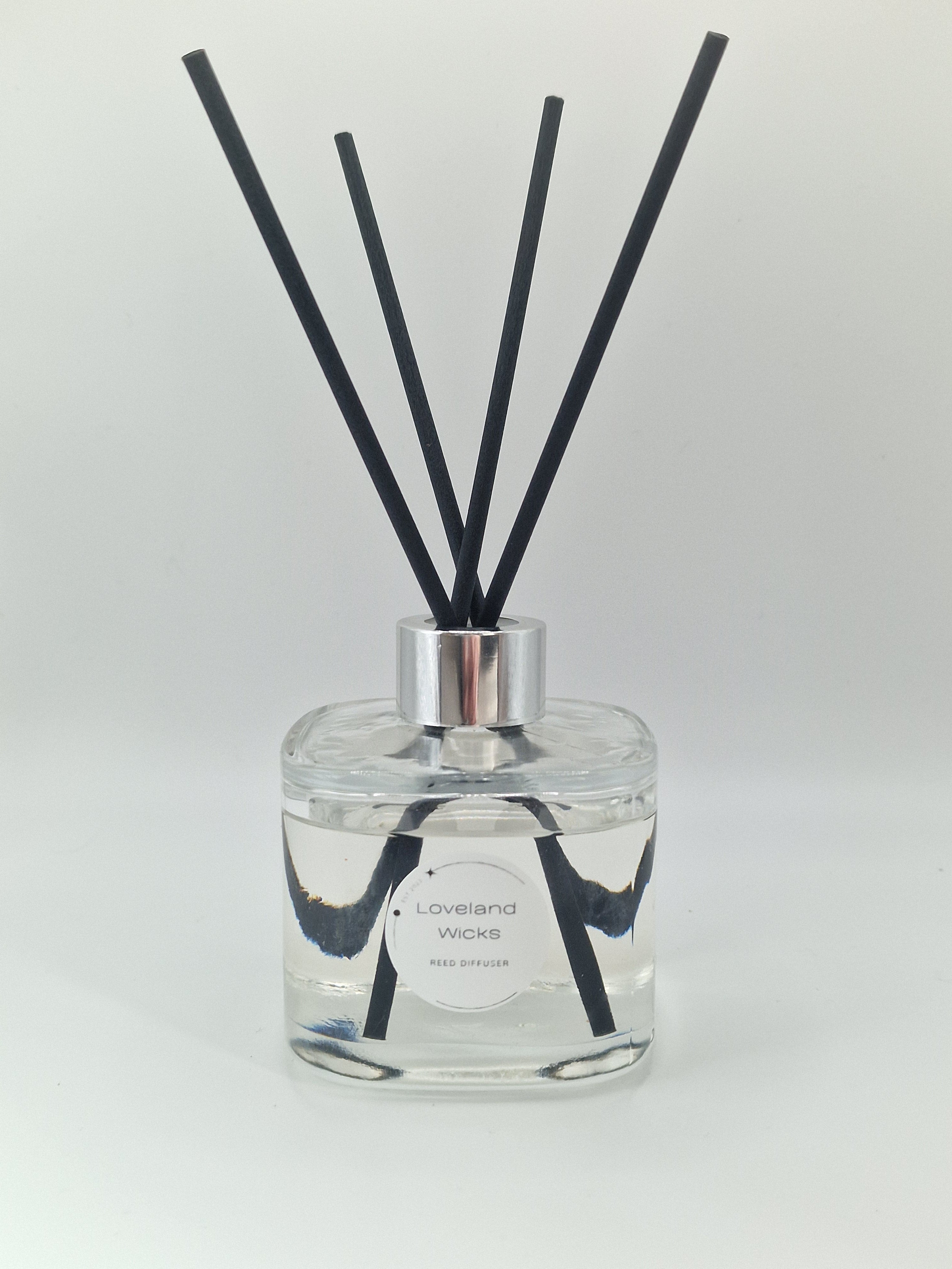 Reed Diffuser – Loveland Wicks