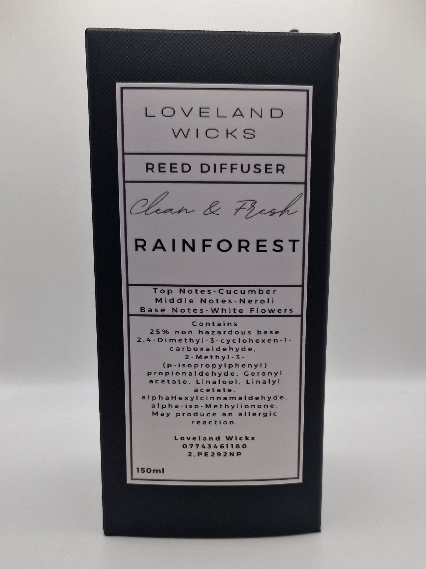 Reed Diffuser