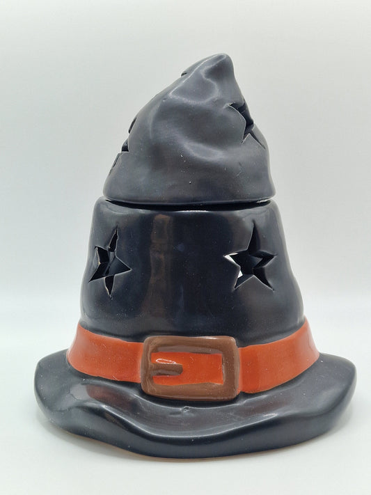 Witches Hat Burner
