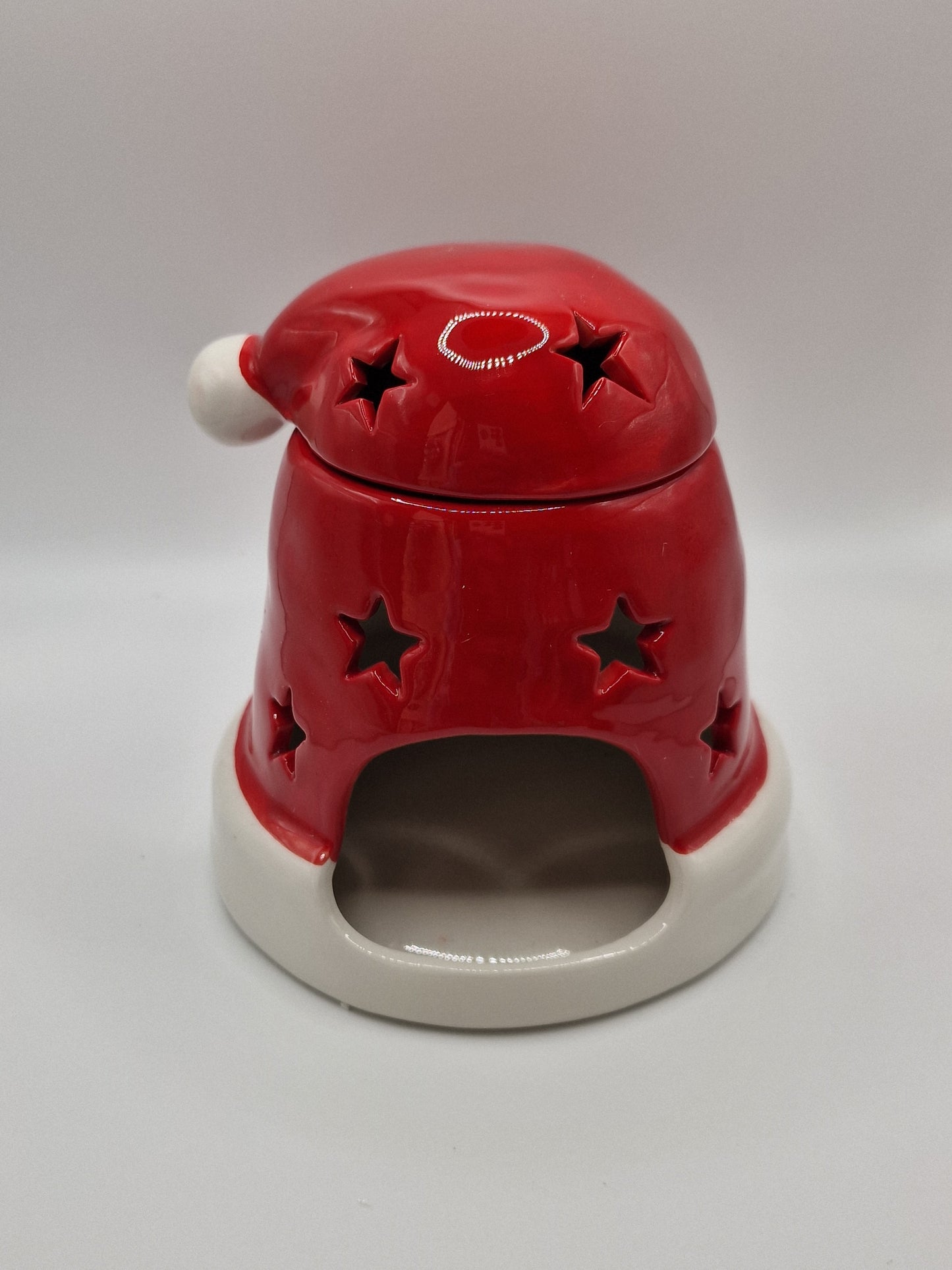 Santa Hat Burner
