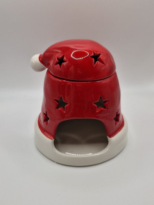 Santa Hat Burner