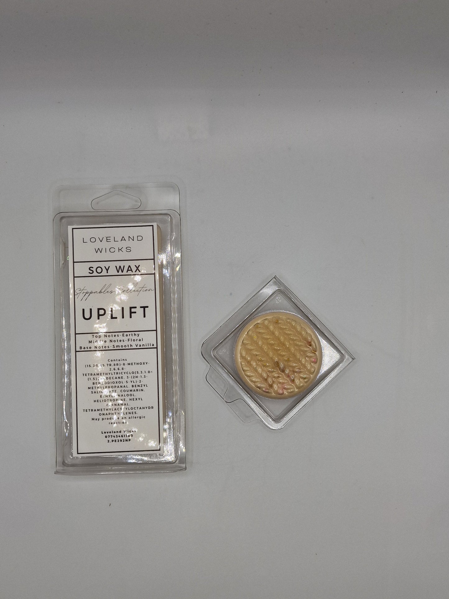 Wax Melt Samples