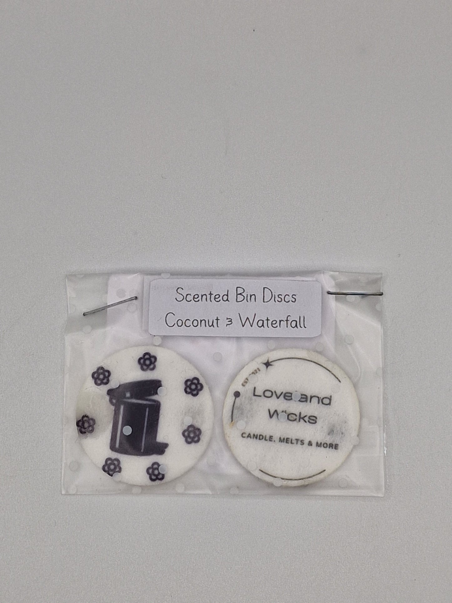 Scented Bin Discs