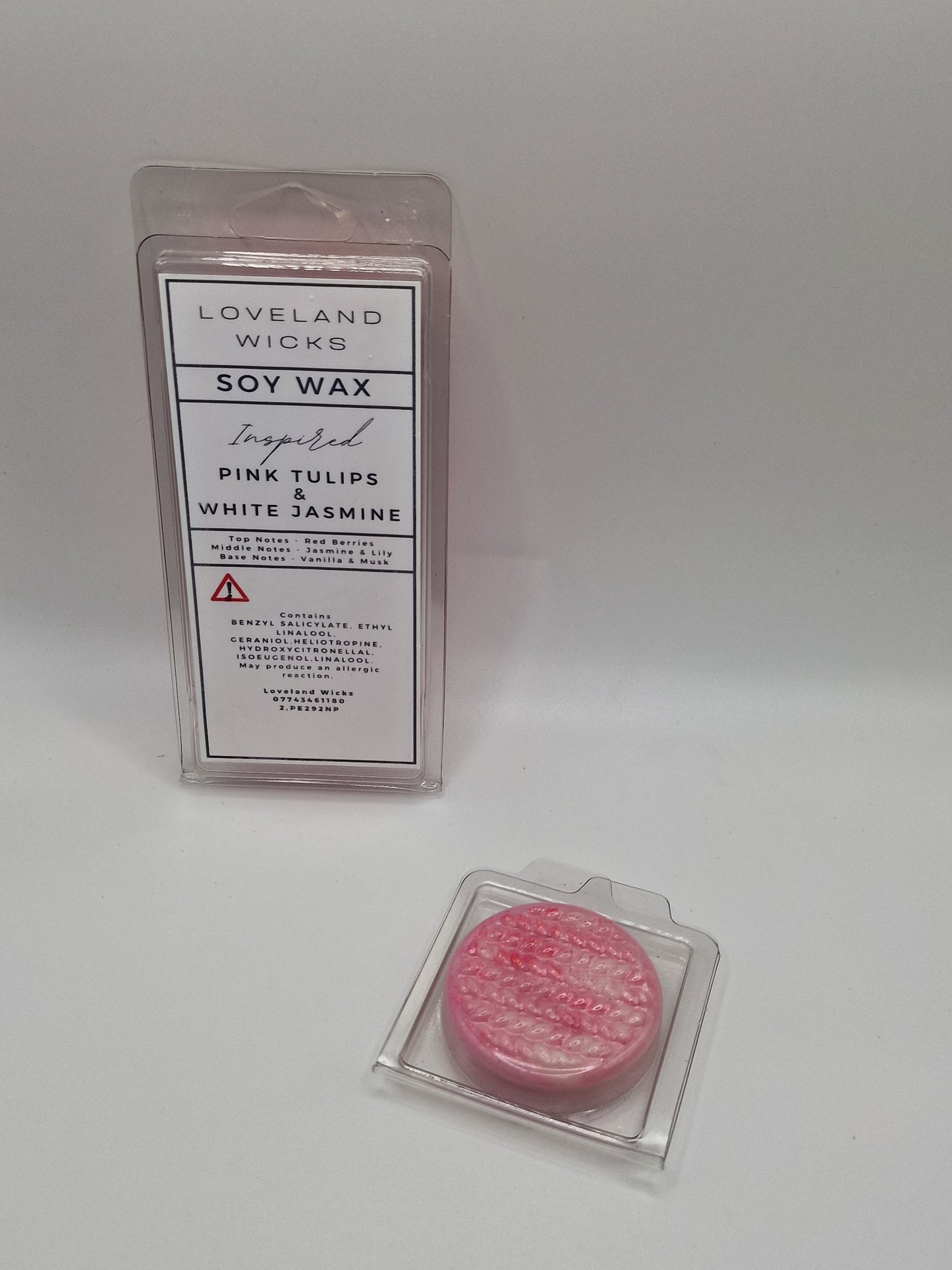 Wax Melt Samples