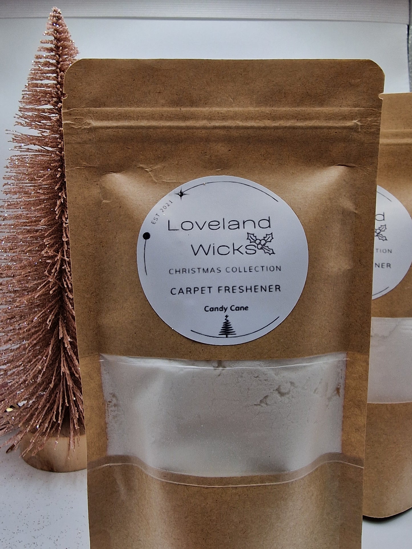 Christmas Carpet Freshener