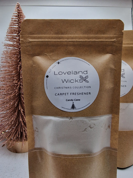 Christmas Carpet Freshener