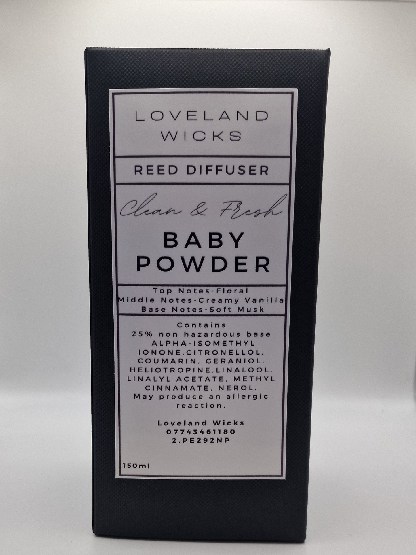 Reed Diffuser
