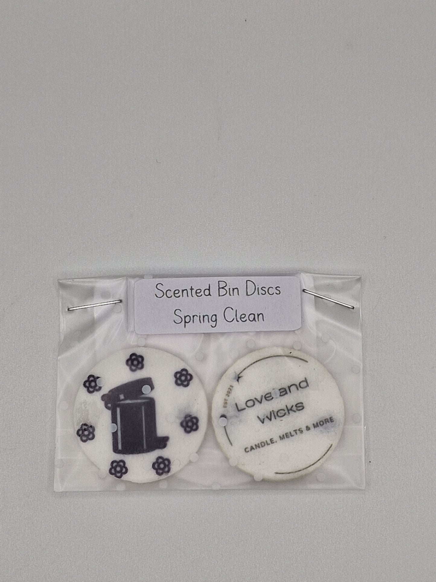 Scented Bin Discs