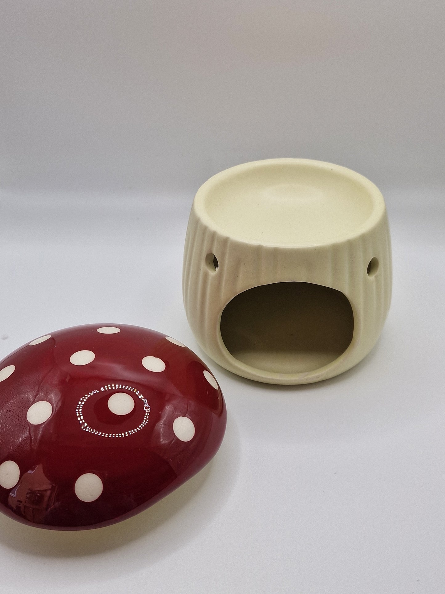 Mushroom Burner