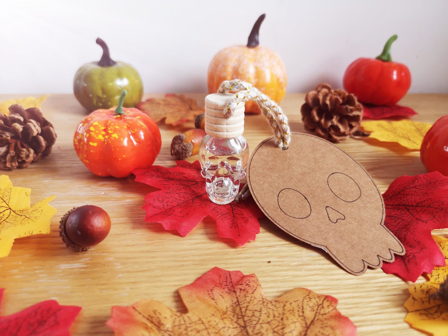 Autumn Scented Car Freshener