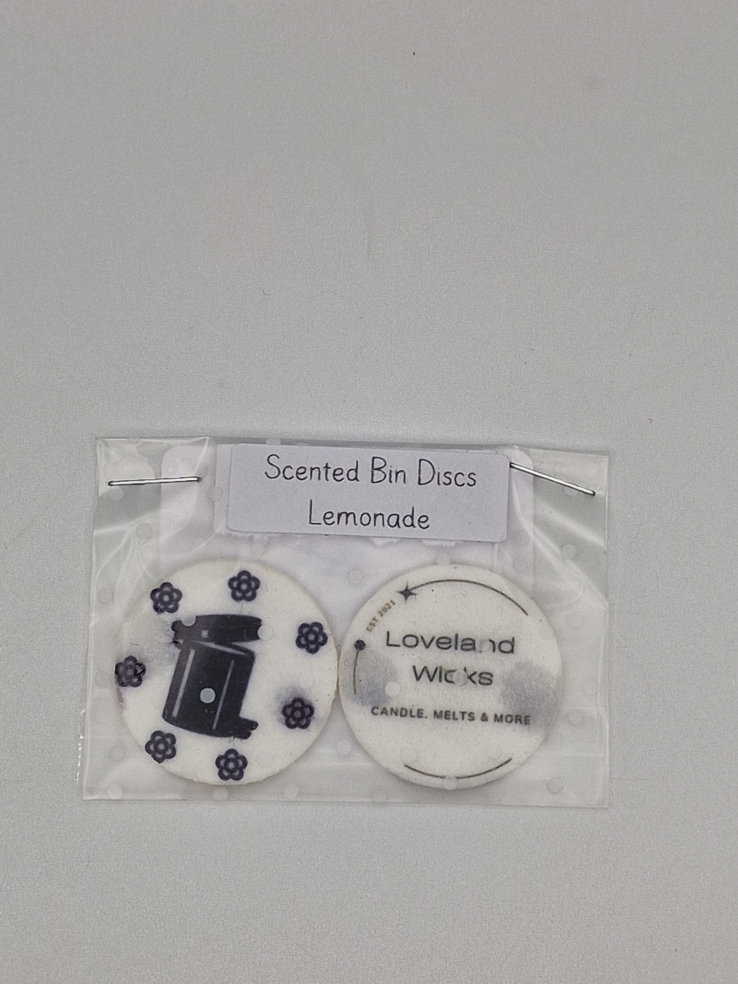 Scented Bin Discs
