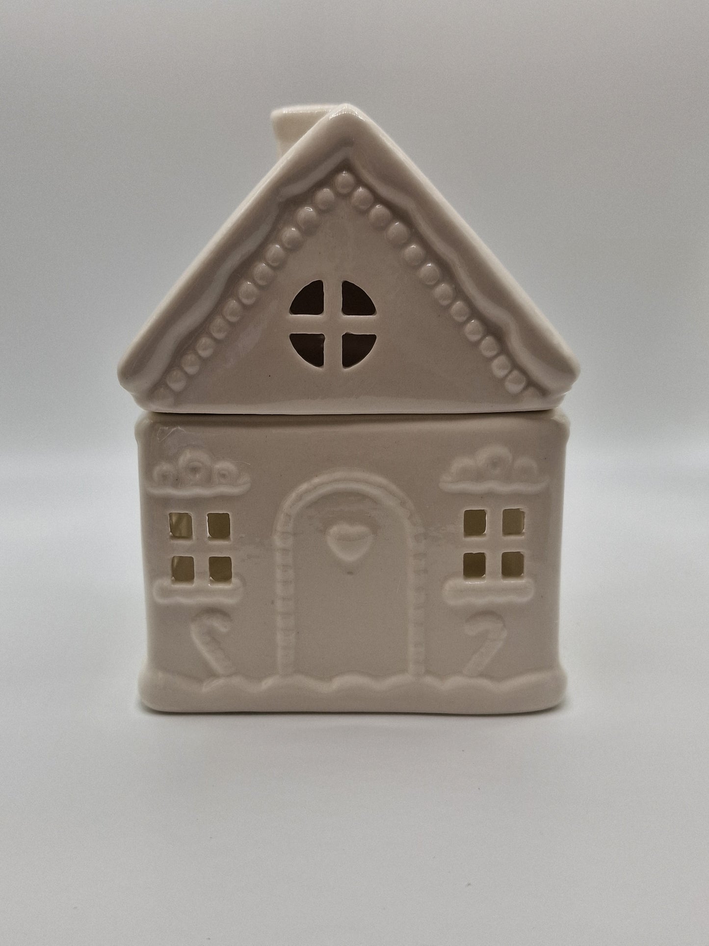 Gingerbread House Burner