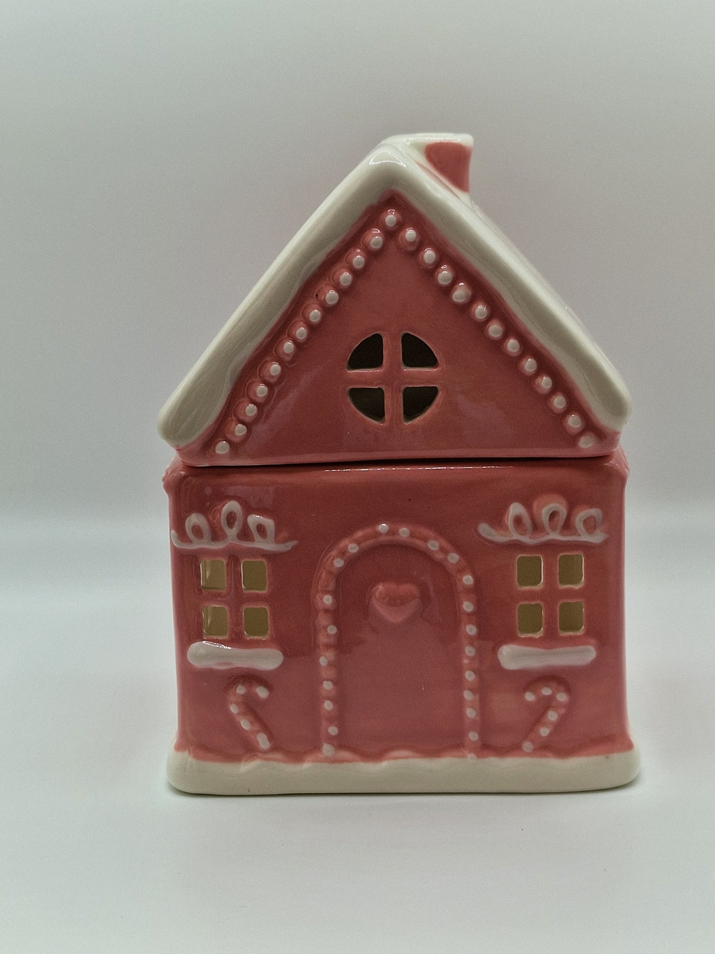 Gingerbread House Burner