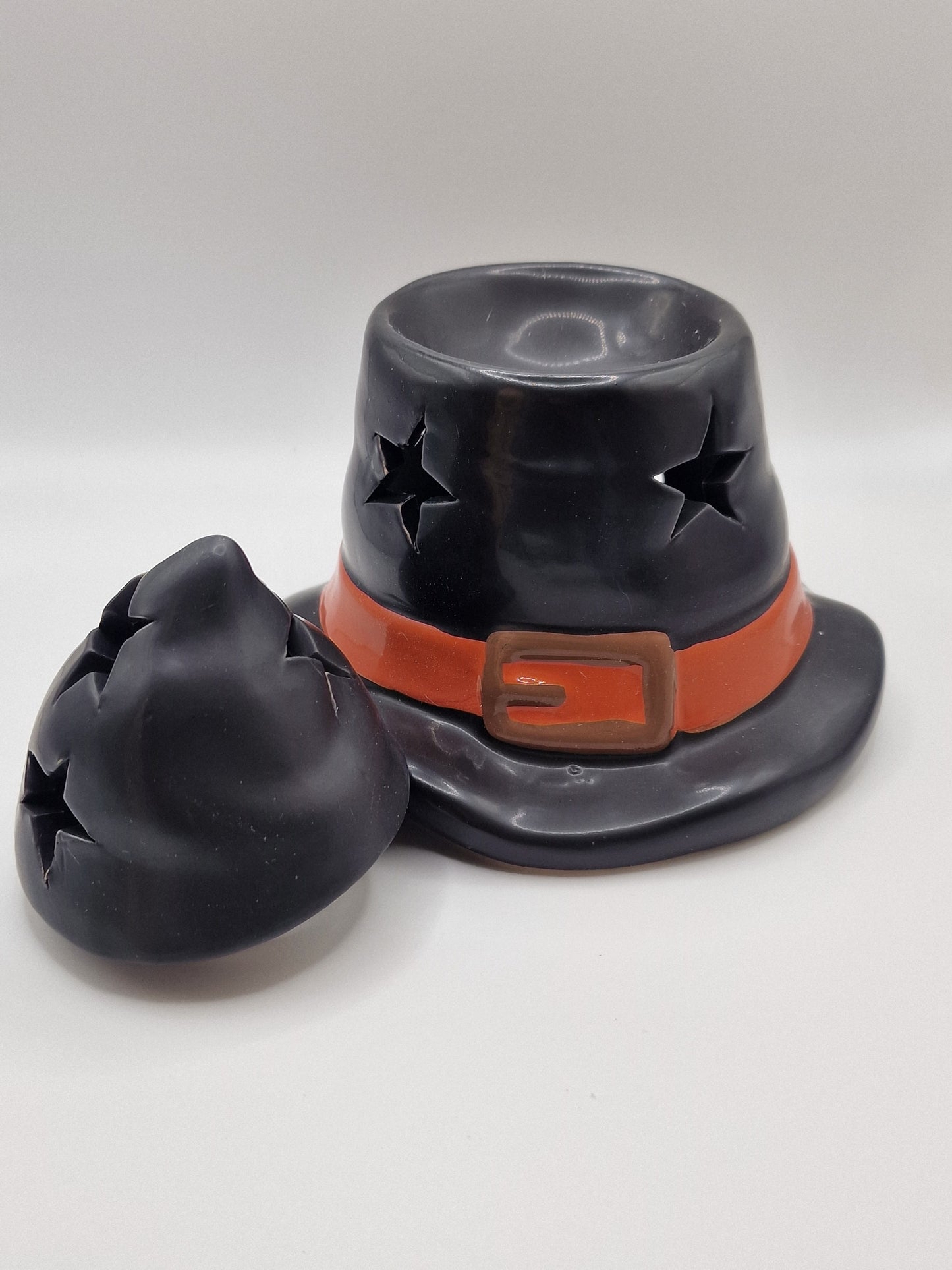 Witches Hat Burner