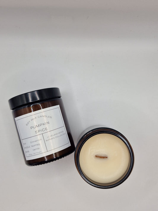 Autumn Candles