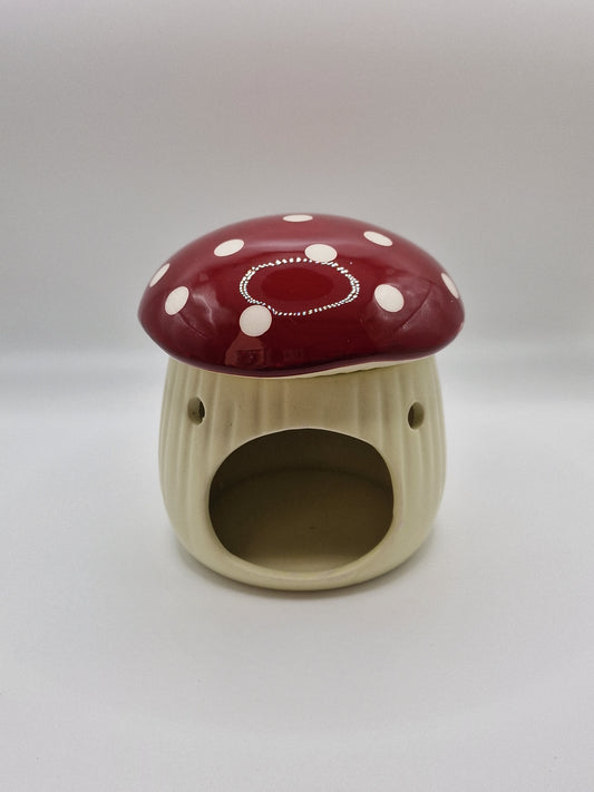 Mushroom Burner