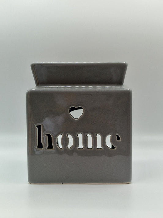 Grey Love/Family/Home Burner