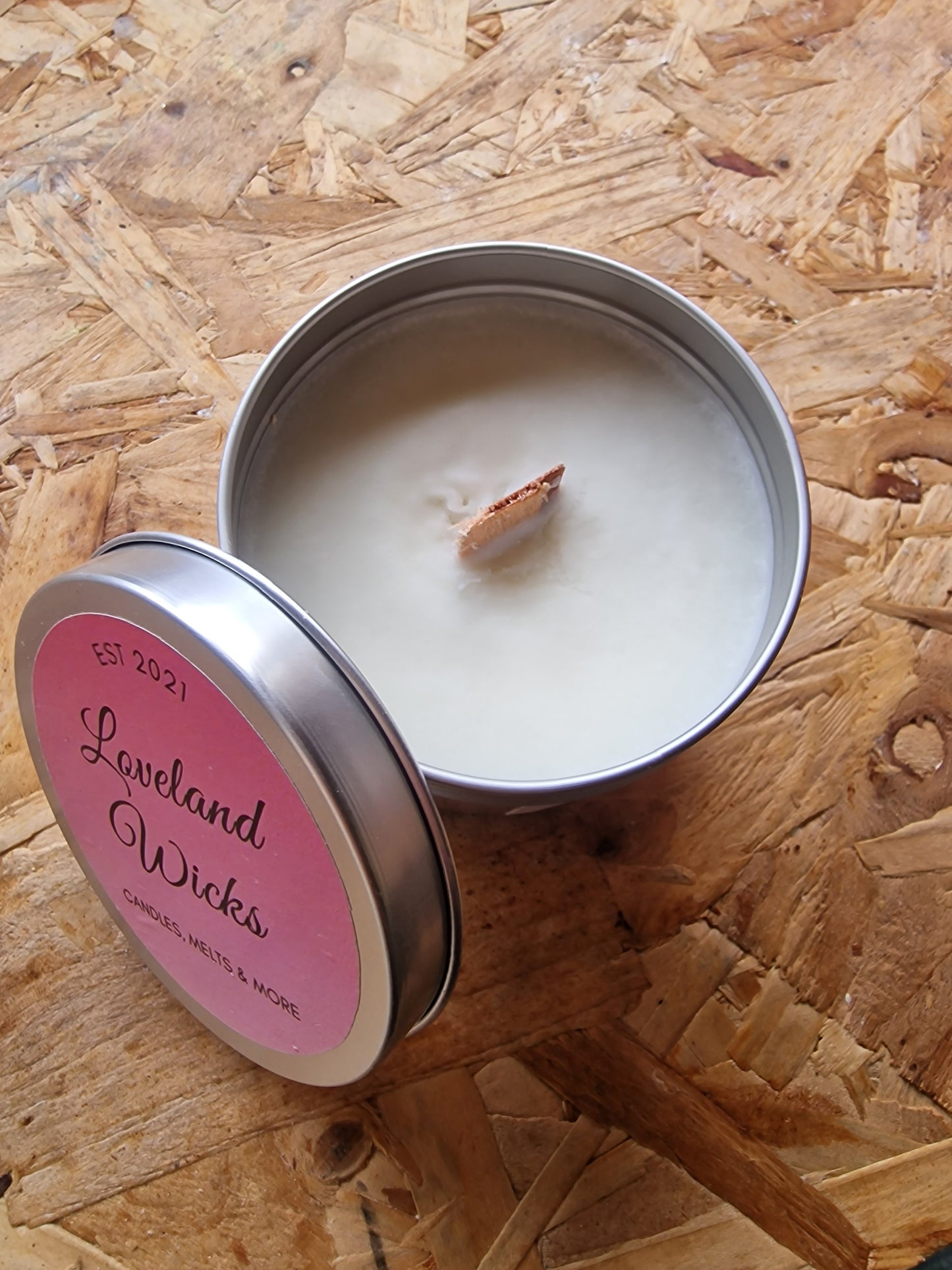 SALE Candle