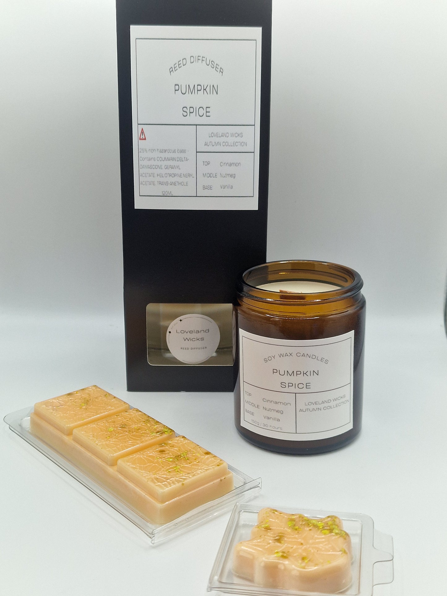 Autumn Diffusers