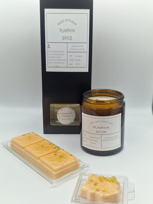 Autumn Diffusers
