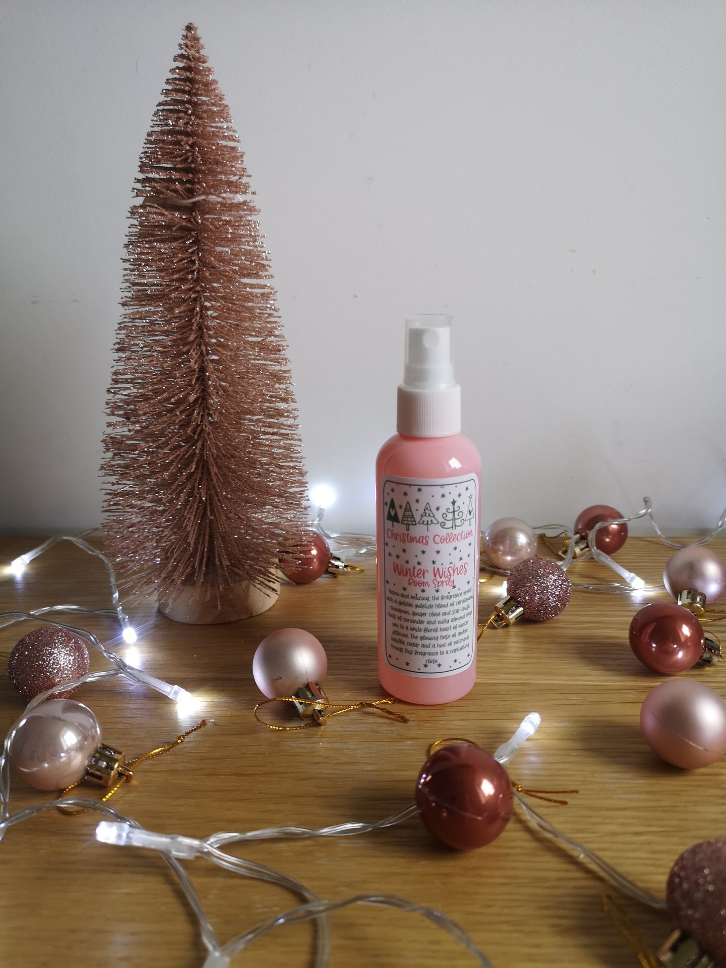 Christmas Room Sprays