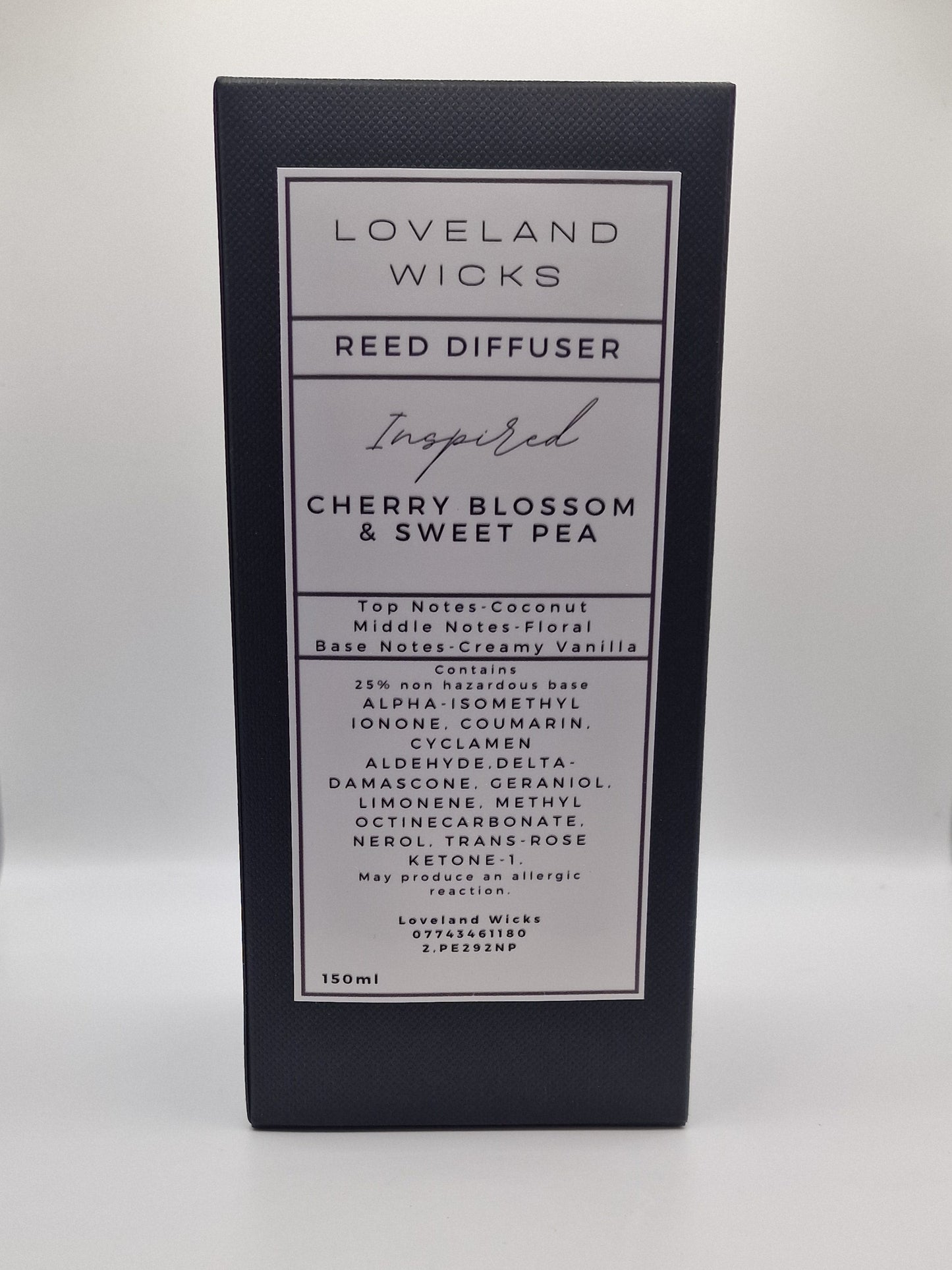 Reed Diffuser