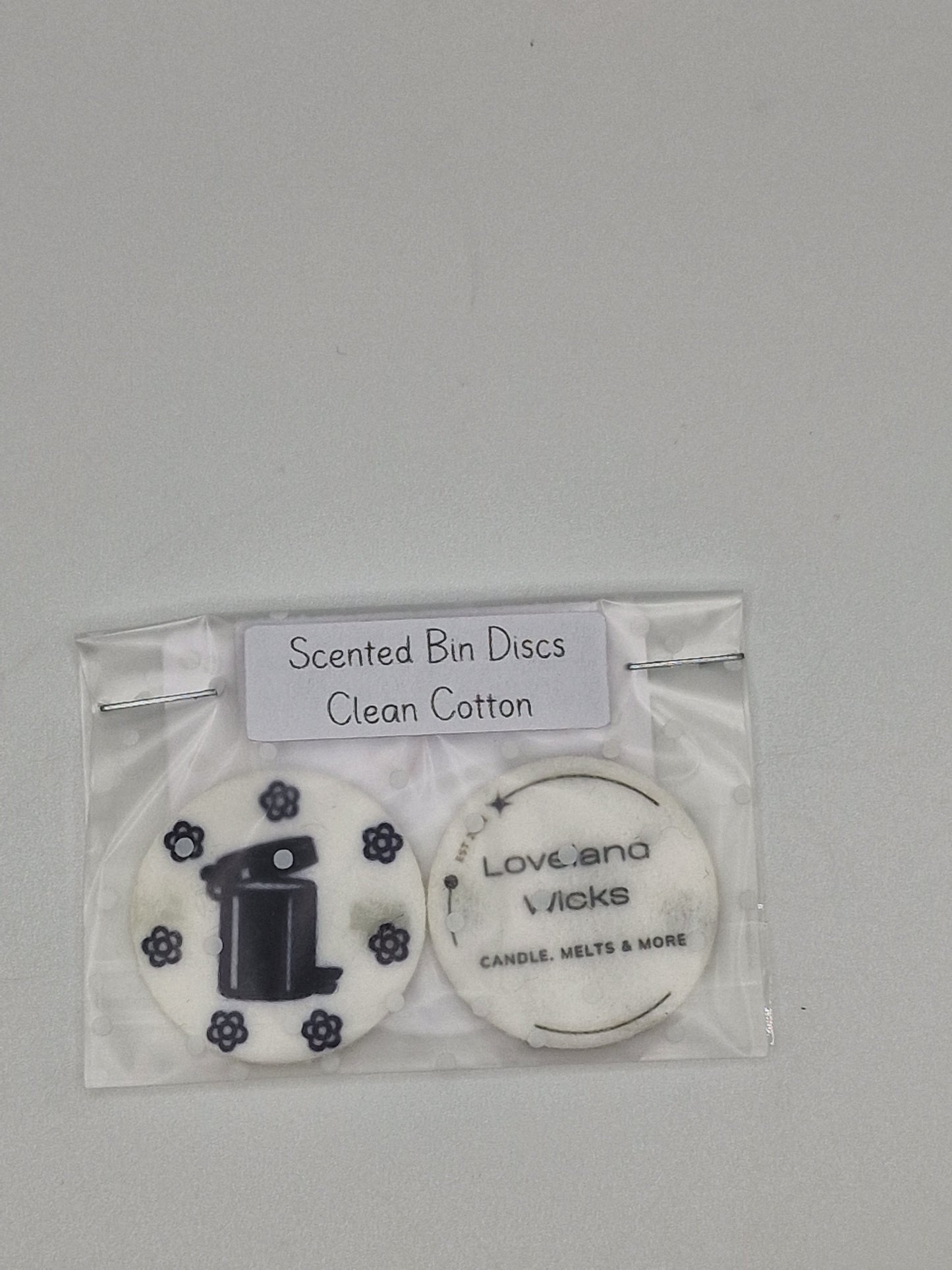 Scented Bin Discs