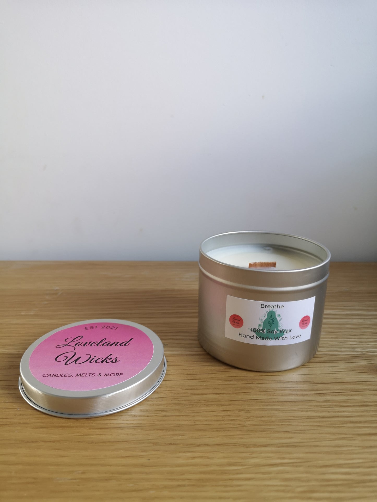 Woodwick Candles