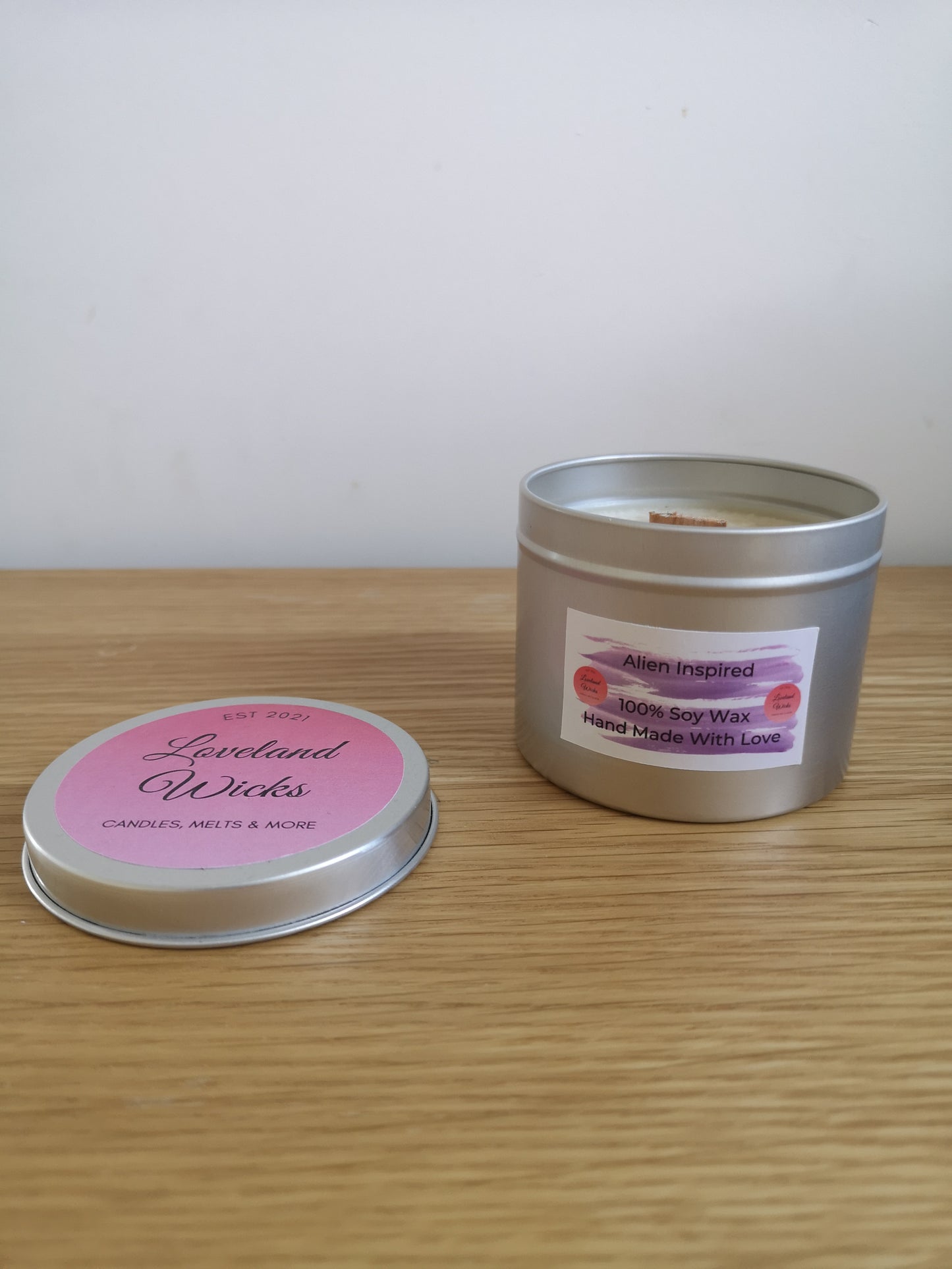 Woodwick Candles