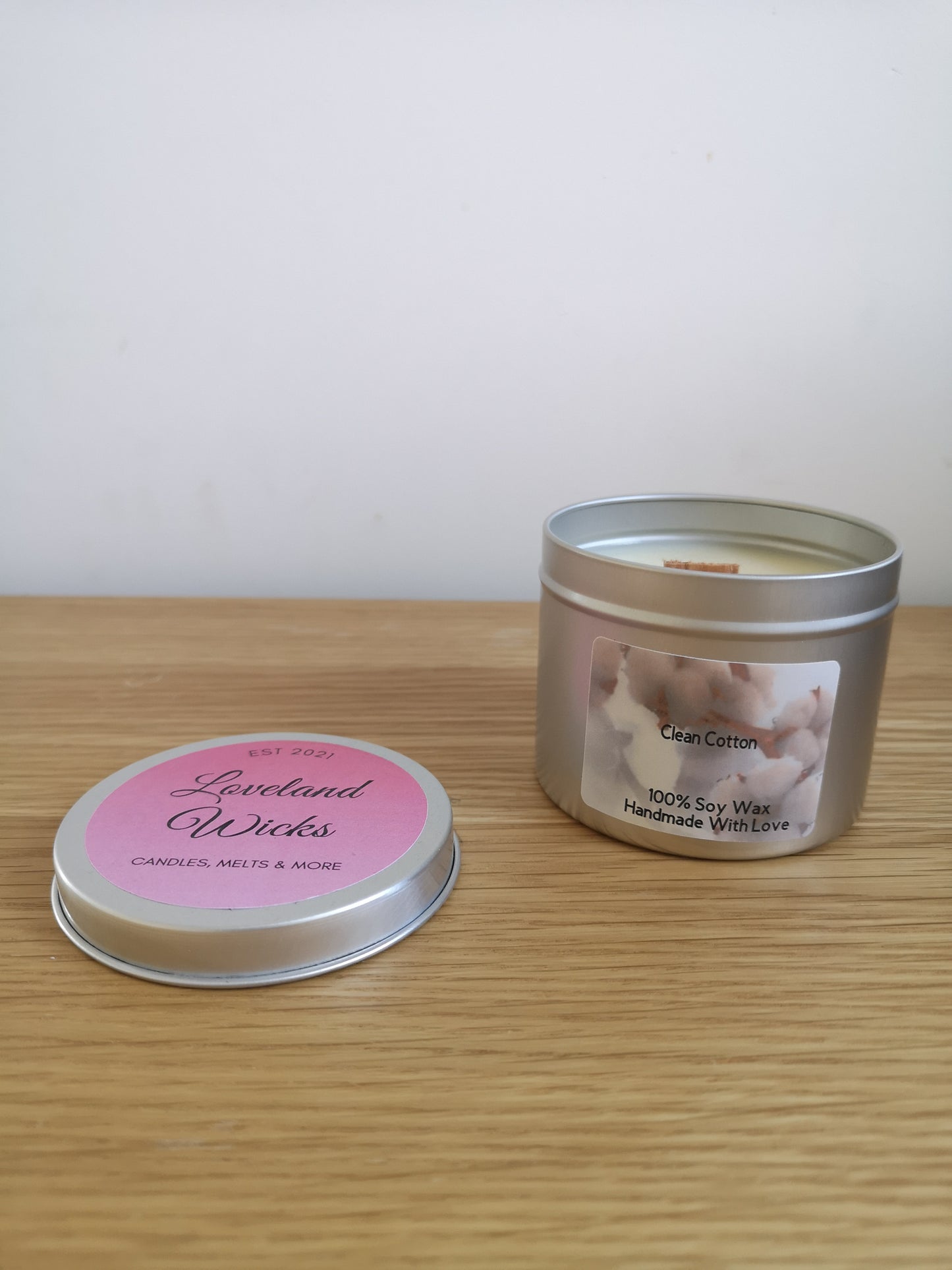 Woodwick Candles