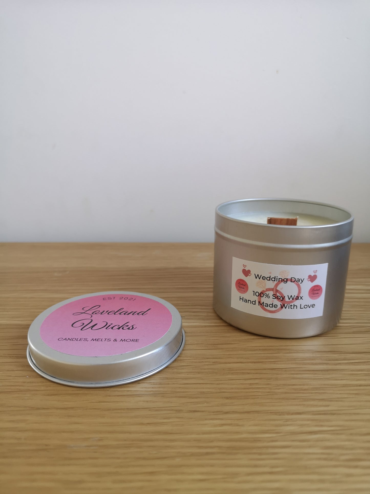 Woodwick Candles