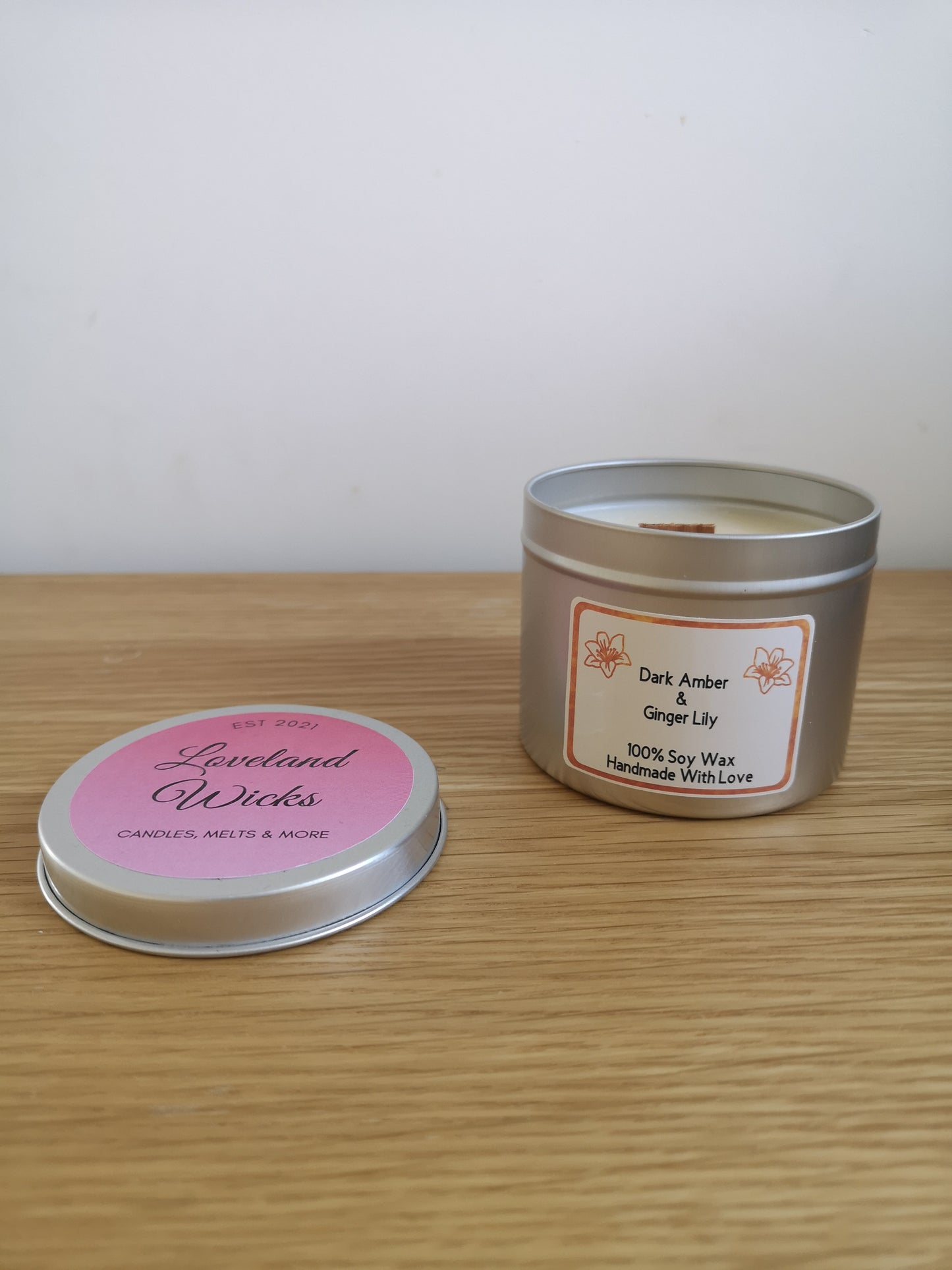 Woodwick Candles