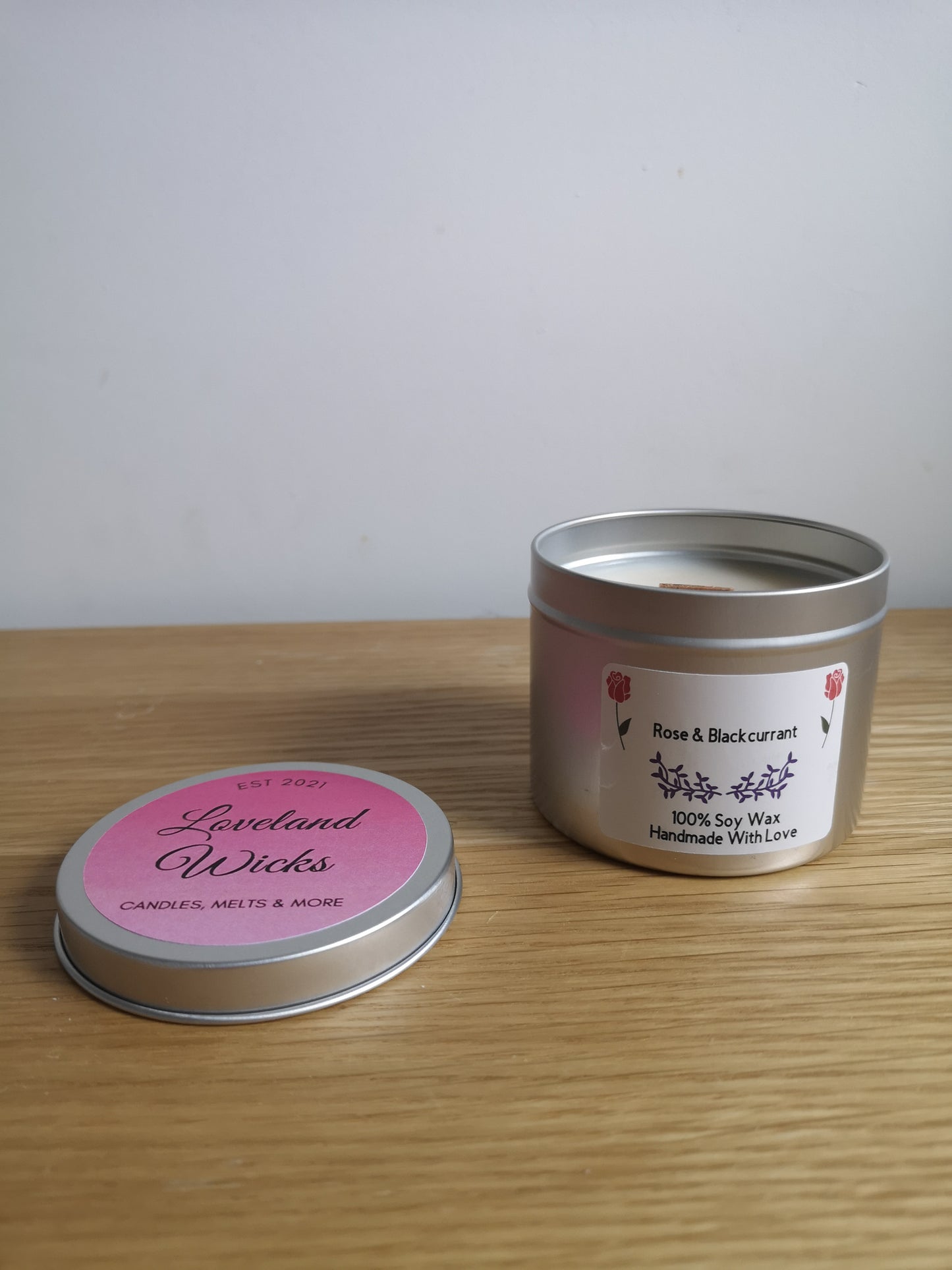 Woodwick Candles