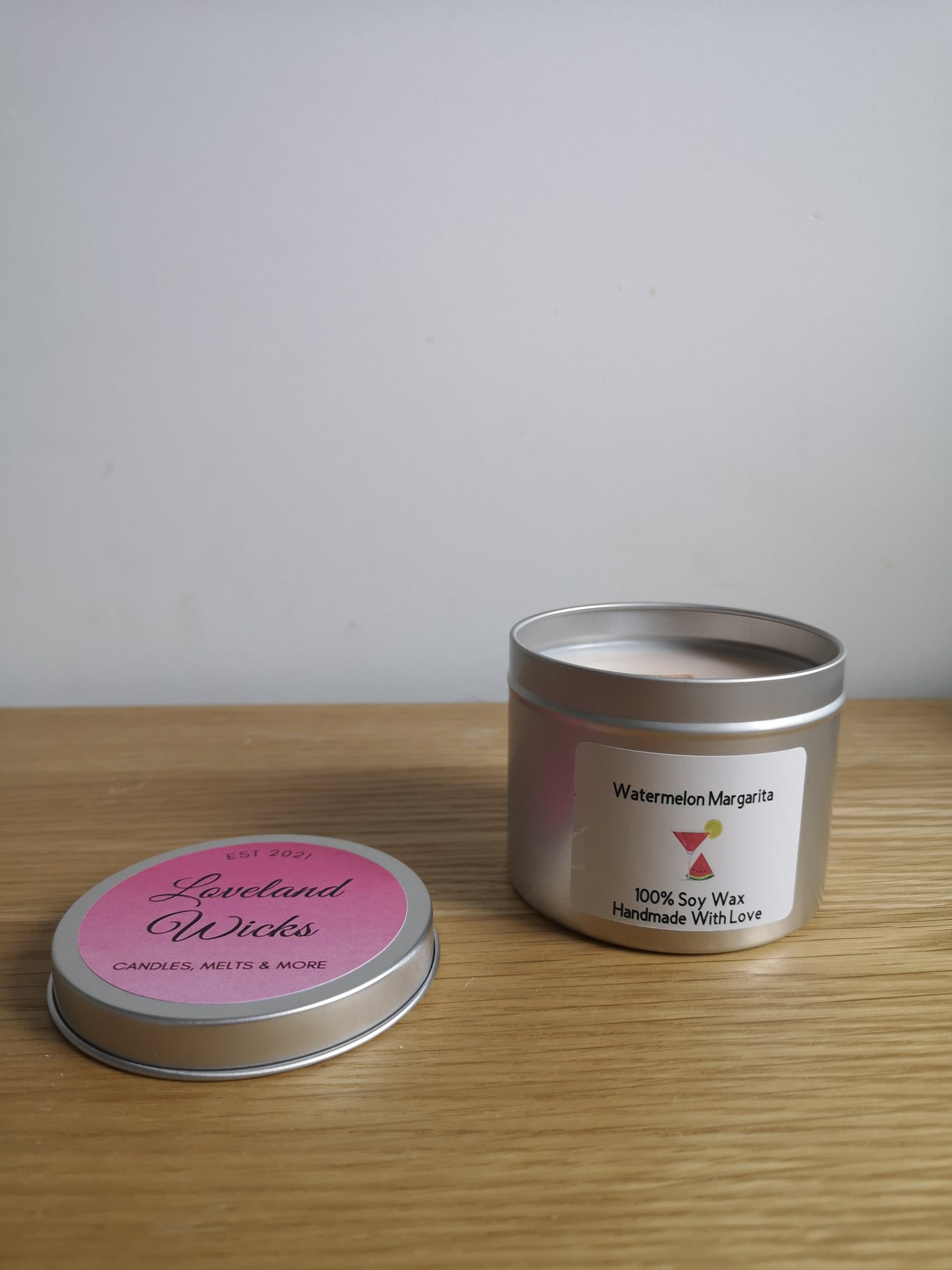 Woodwick Candles