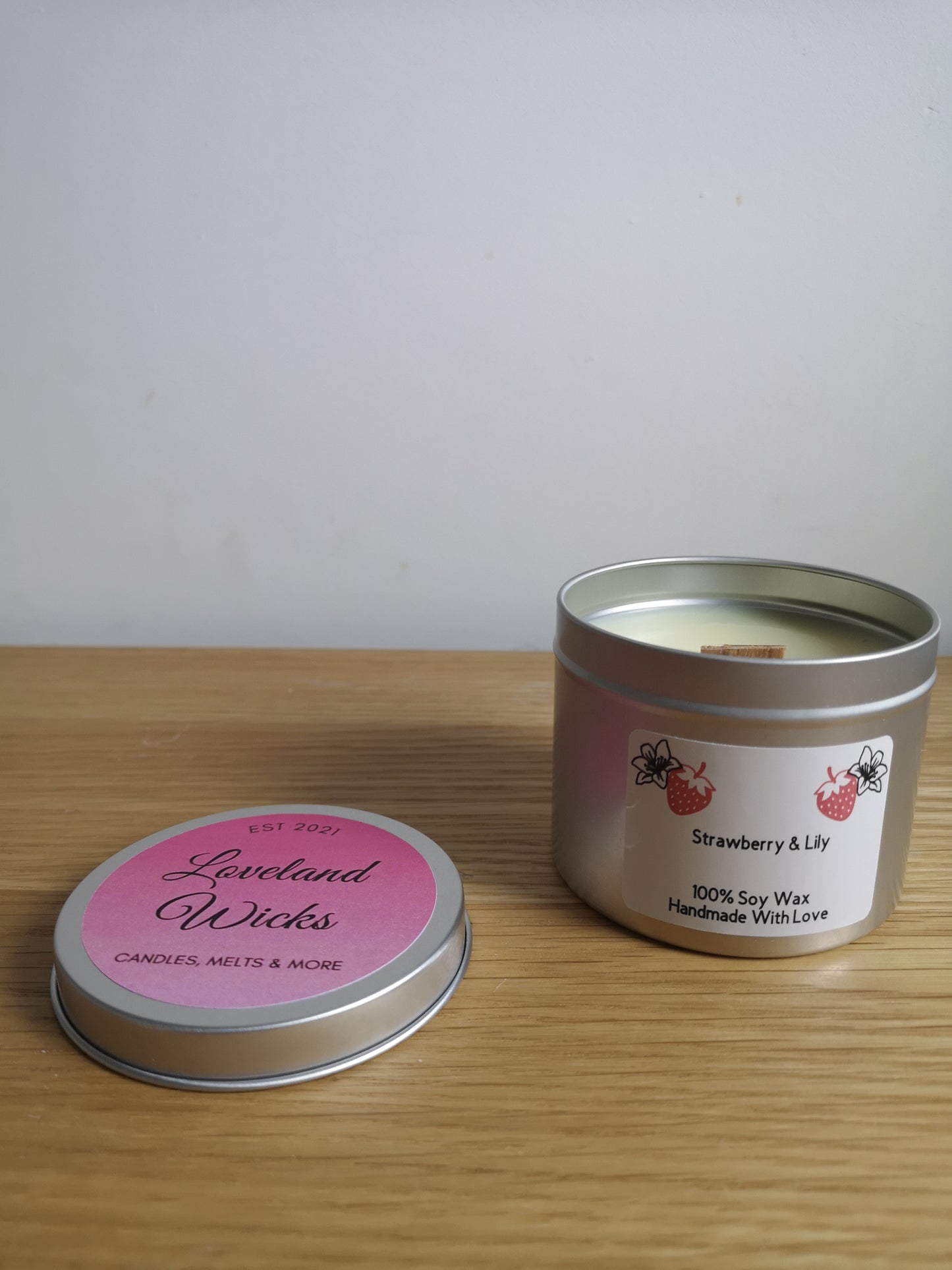 Woodwick Candles