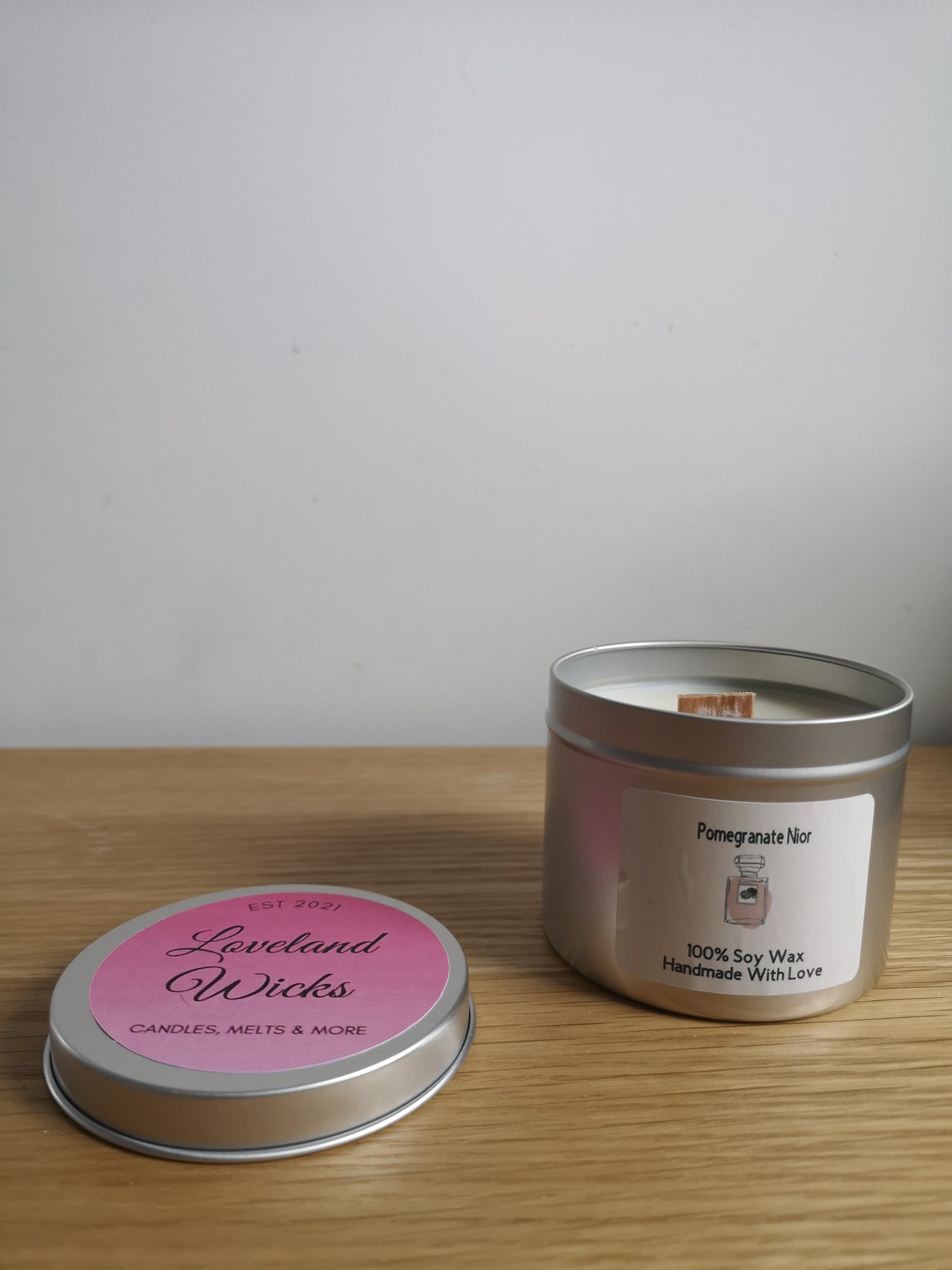 Woodwick Candles